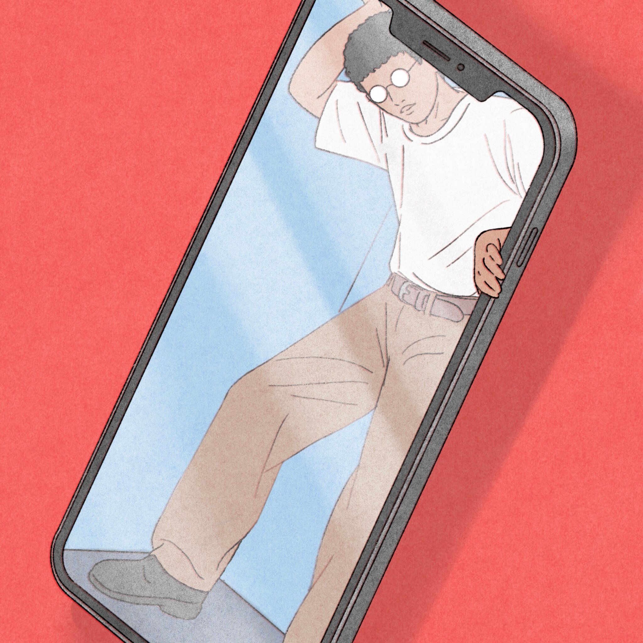 Social Media Hacked Our Attention. A.I. Scares Me More.