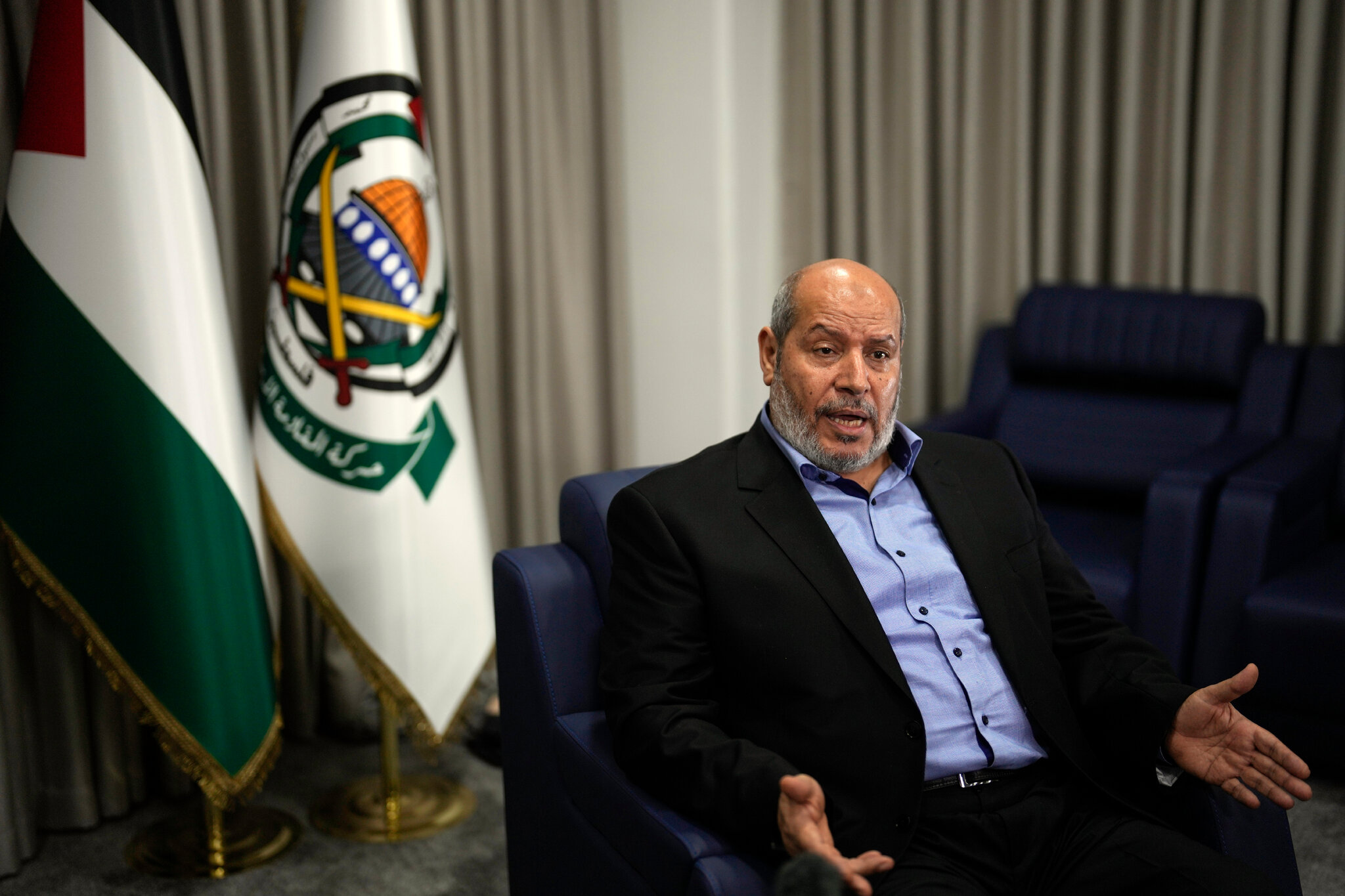 With Talks on Gaza Stalled, Hamas Appoints a New Leader