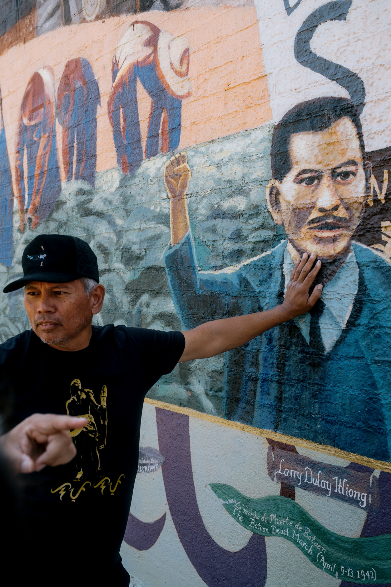 The Roller Skater Trying to Reframe the History of Farmworker Rights