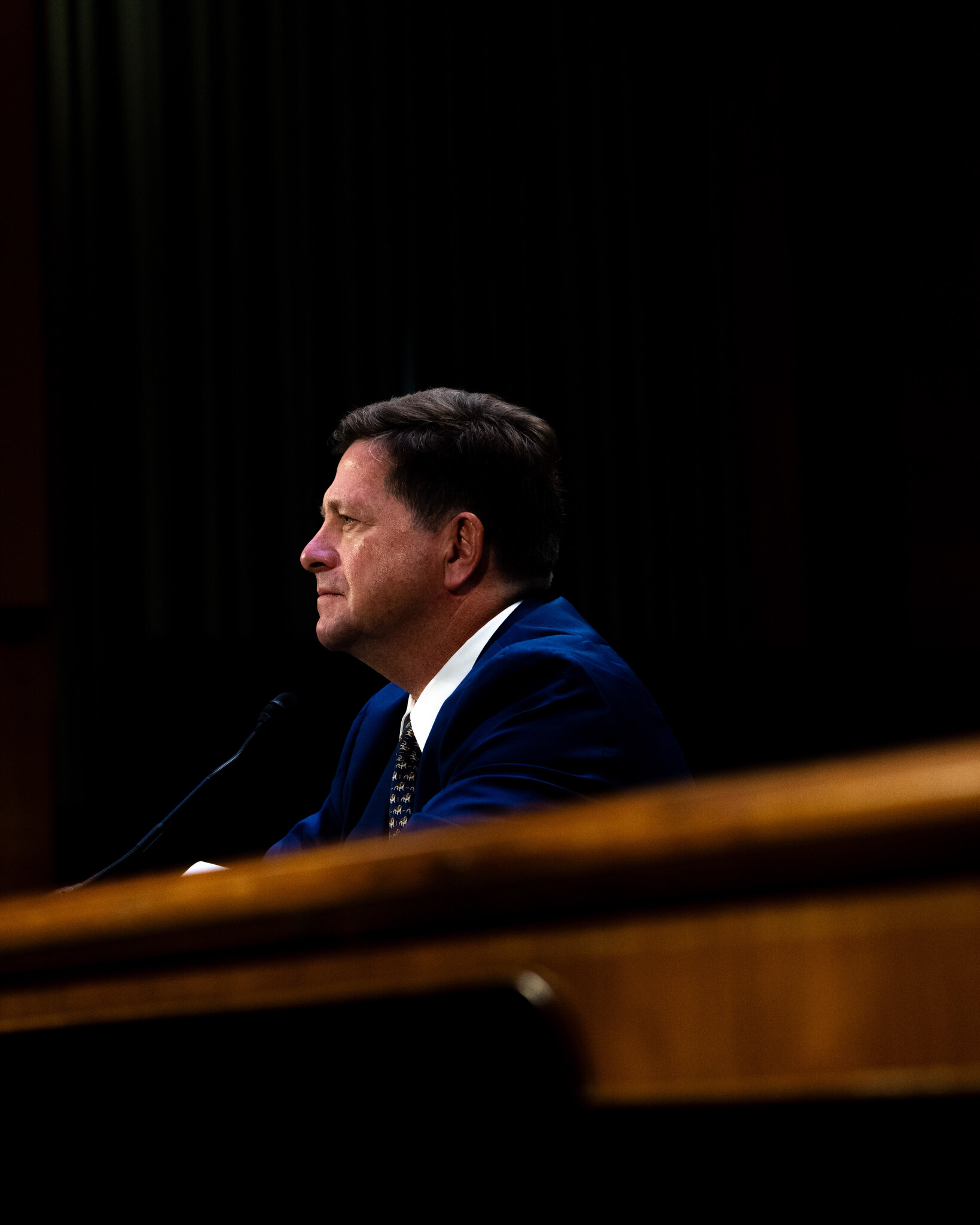 Jay Clayton Sworn In as Director of National Intelligence