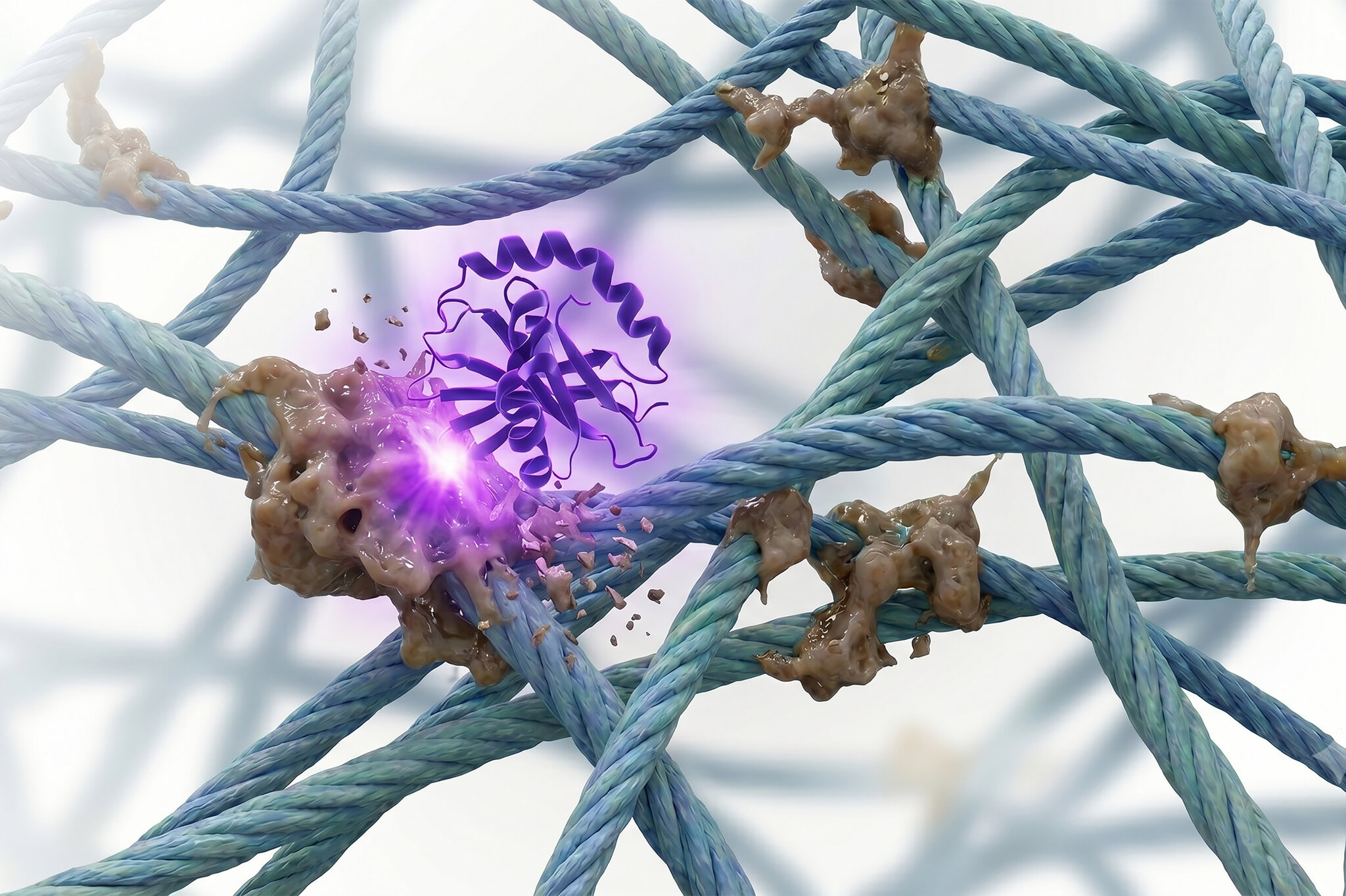 Can This New Enzyme Turn Back the Clock in the Human Body?