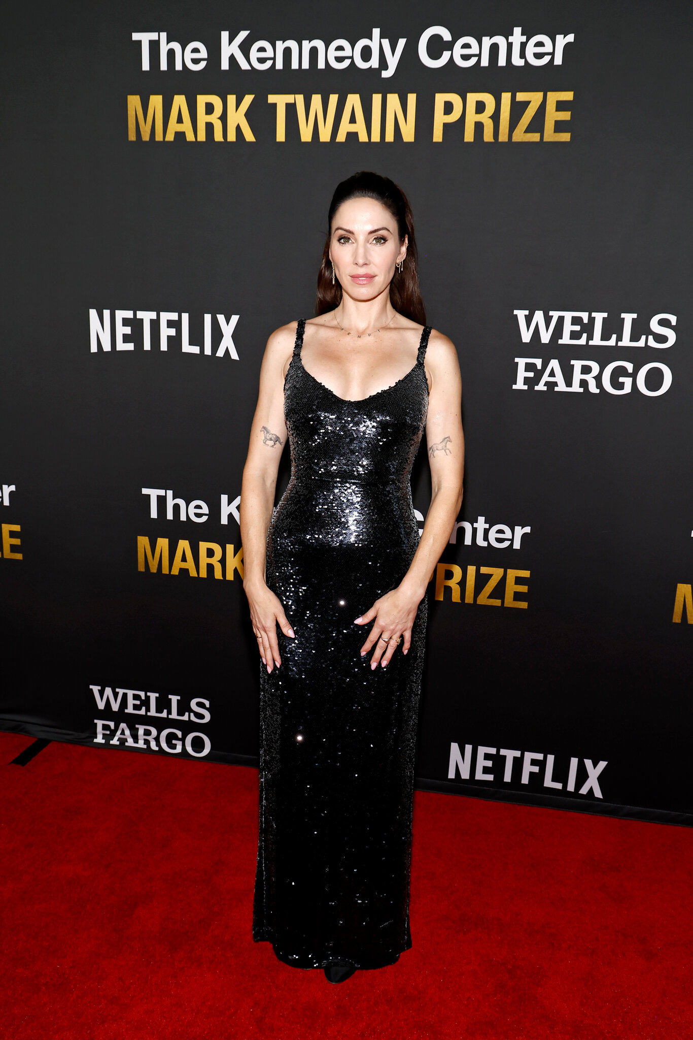 Trump Joke at Kennedy Center Is Left Out of Netflix Special