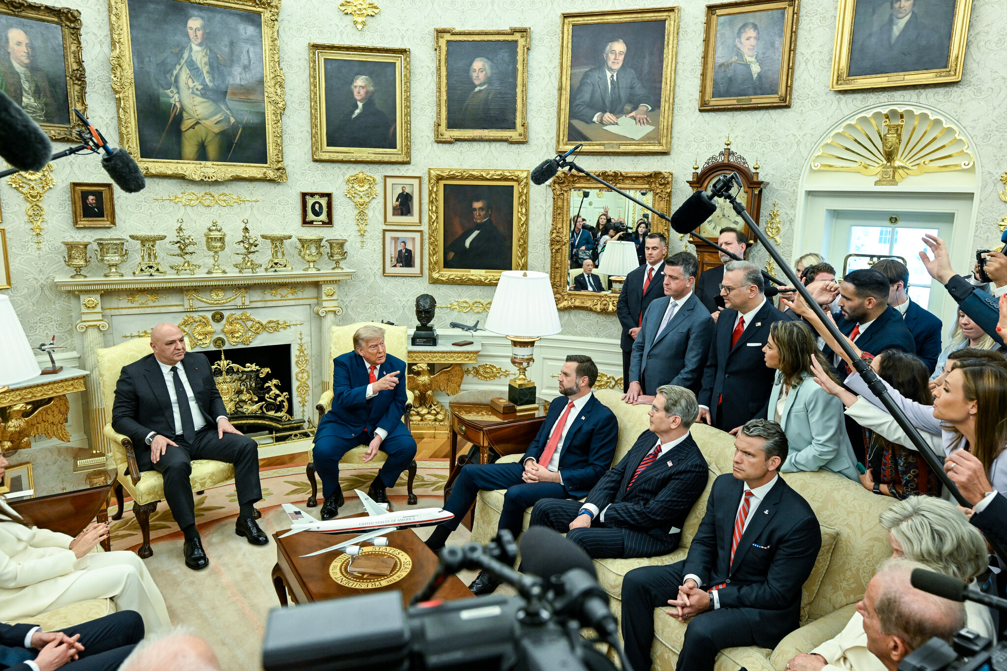 With His Latest Threats, Trump Signals to Iran That He Is Willing to Escalate