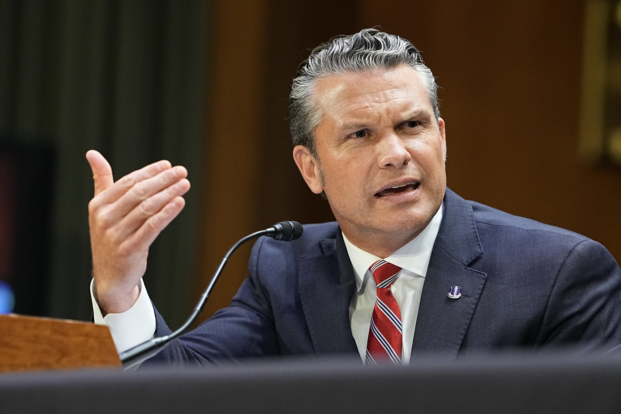 Hegseth Estimates Iran War Has Cost $37.5 Billion