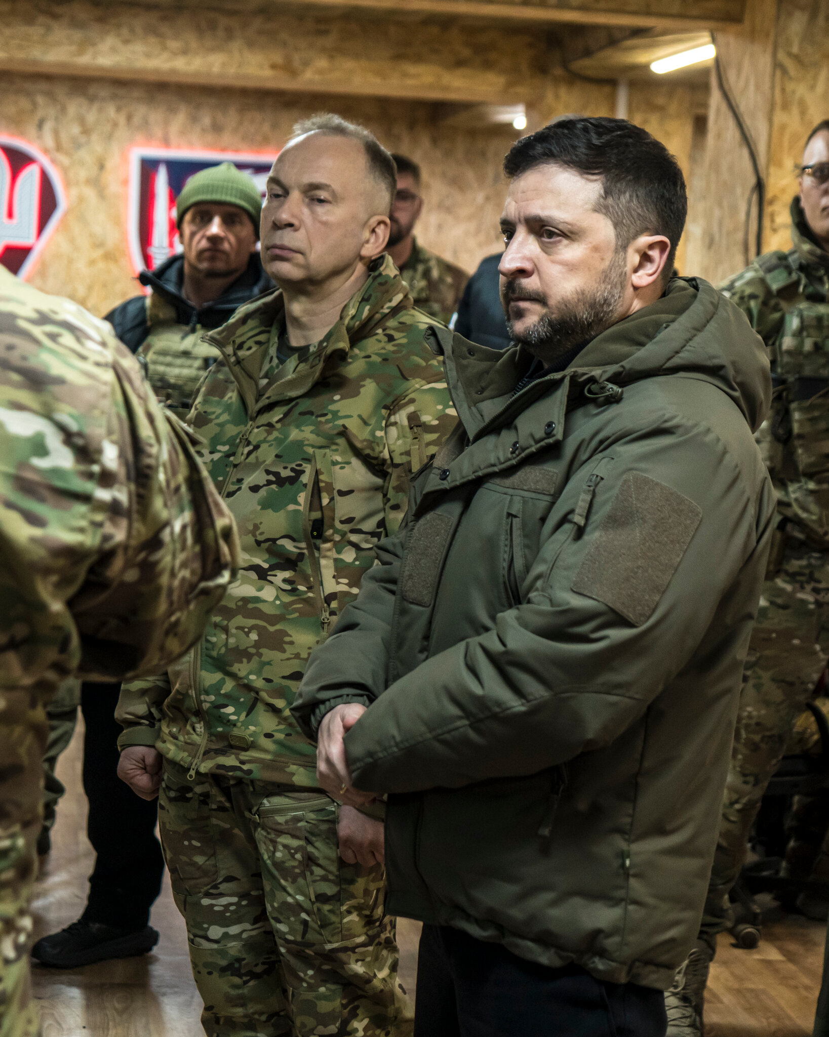 Zelensky Removes Ukraine’s Top General