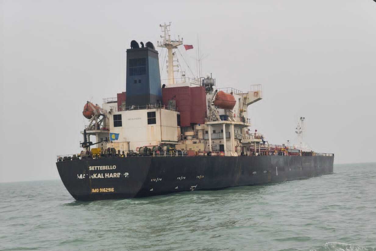 Inside the Deadly U.S. Airstrike on a Shadow Fleet Tanker