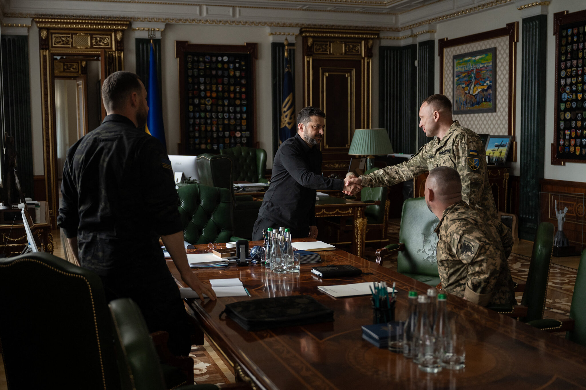 When Protesters Speak, Zelensky Listens, in the Ukrainian Tradition