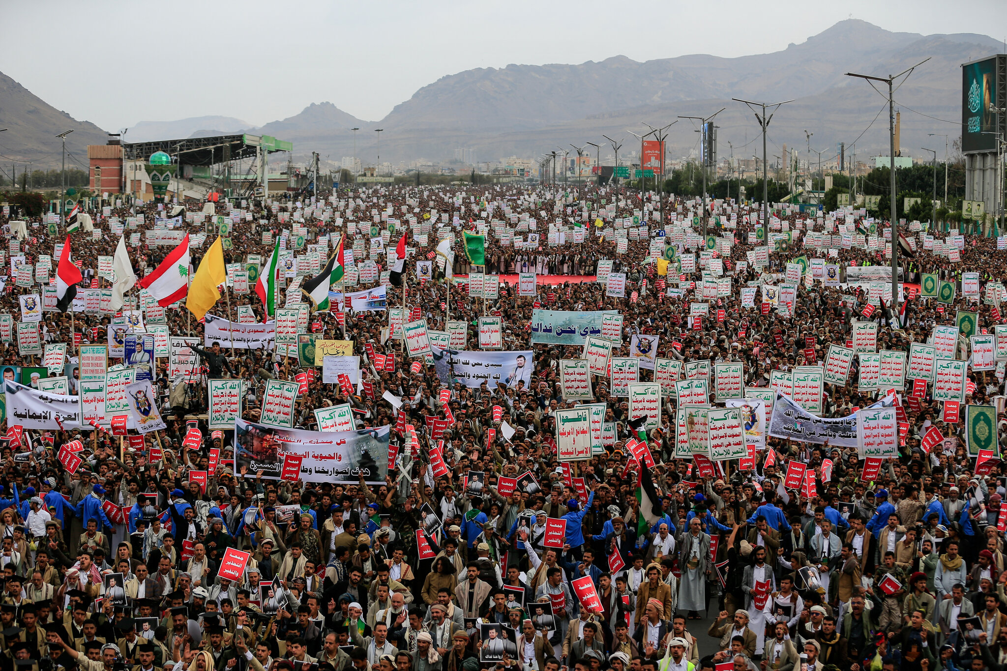 Houthis in Yemen Edge Closer to Entering U.S.-Iran War