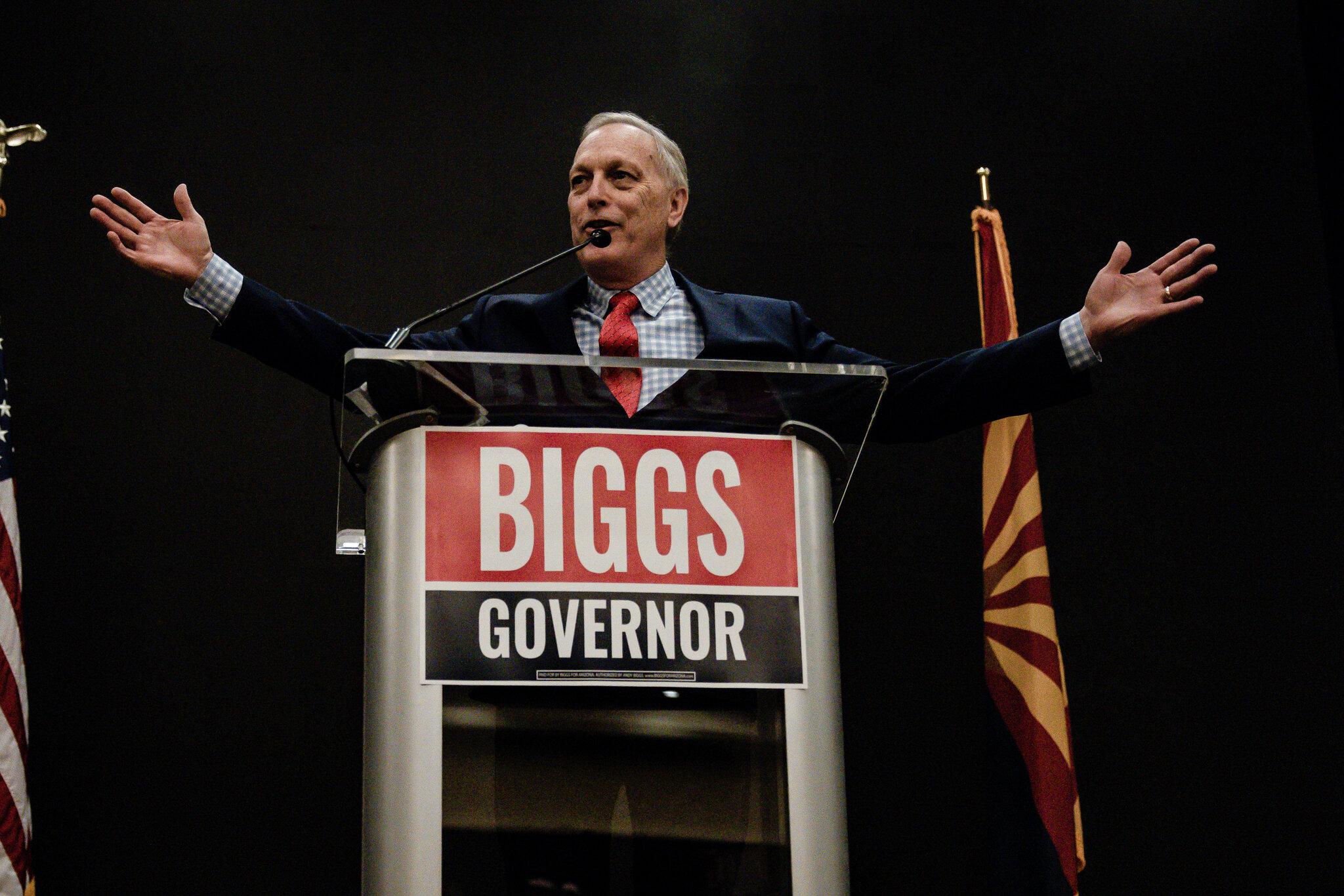 6 Takeaways From Arizona’s Tense, Trump-Dominated Primaries