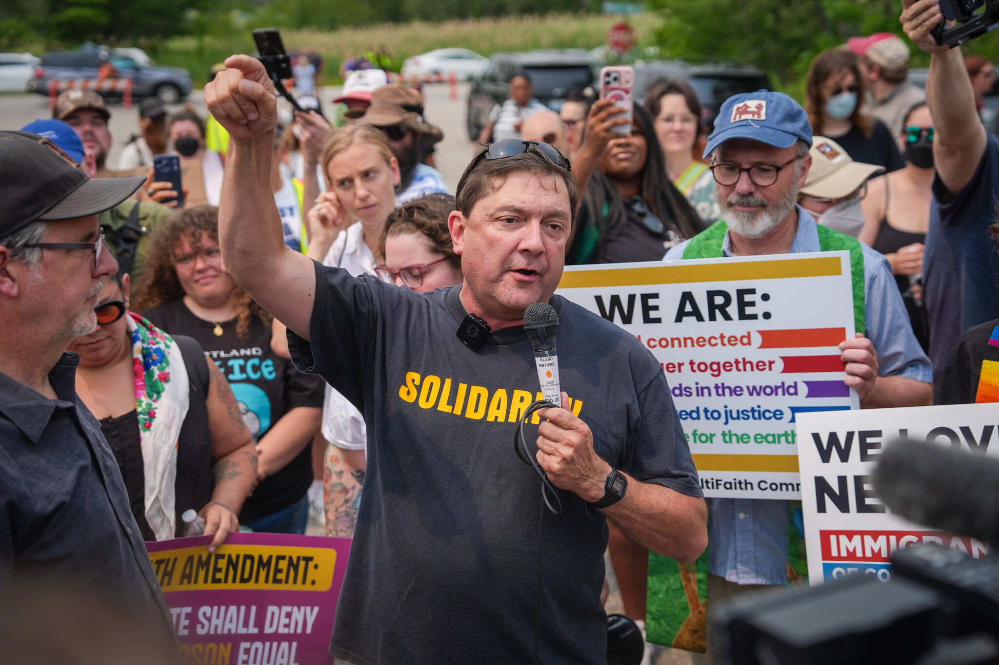 Once Anti-Abortion, Now a Progressive: The Evolution of a Maine Democrat
