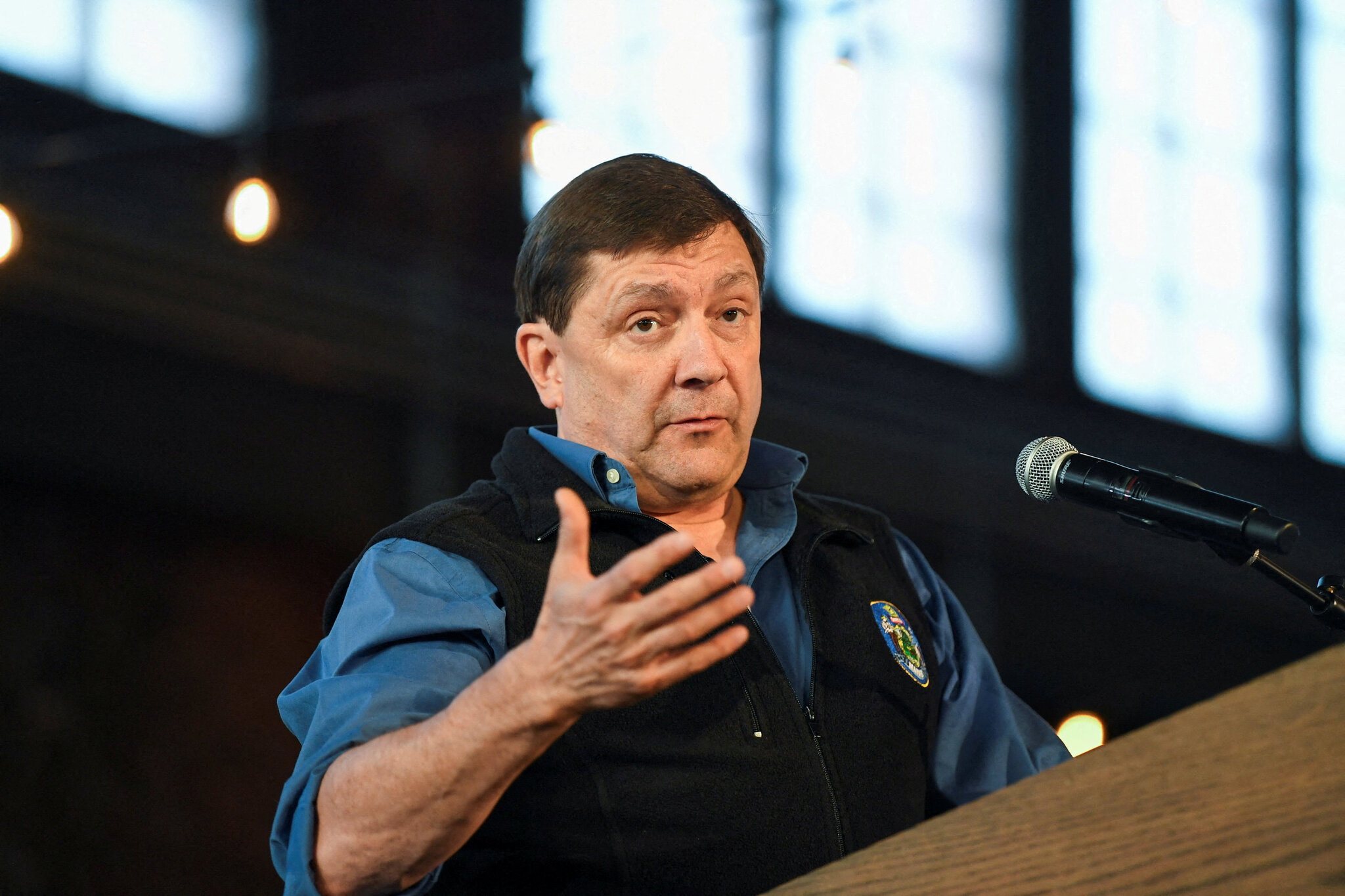 Troy Jackson Tightens Hold on Democratic Senate Nomination in Maine