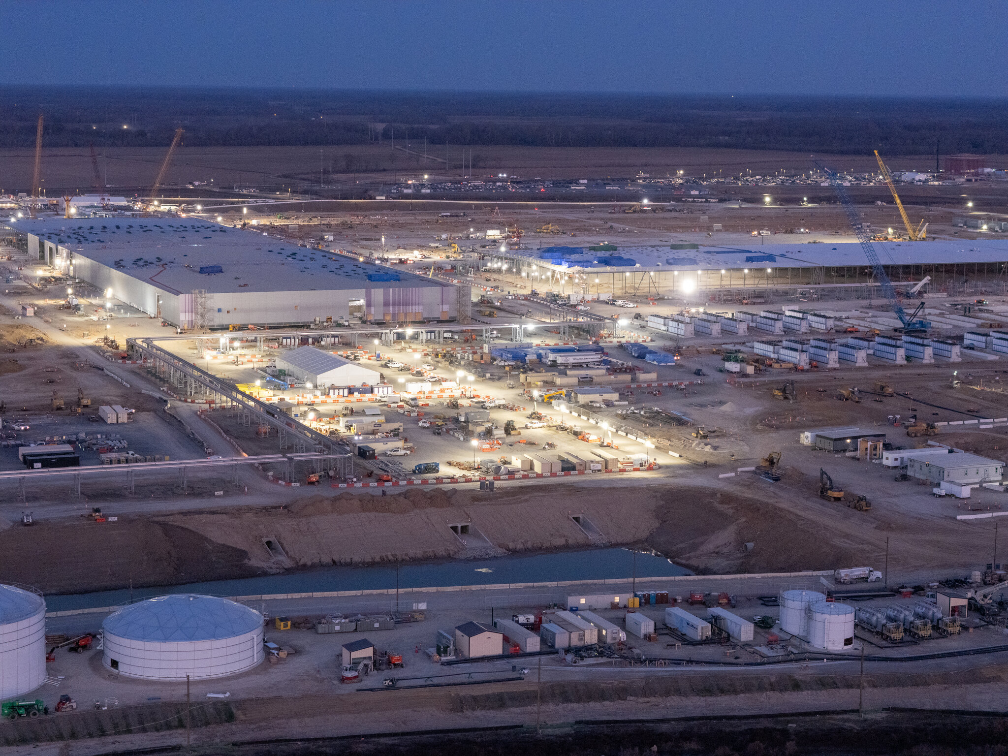 5 Things to Know About Meta’s Giant Data Center in Louisiana