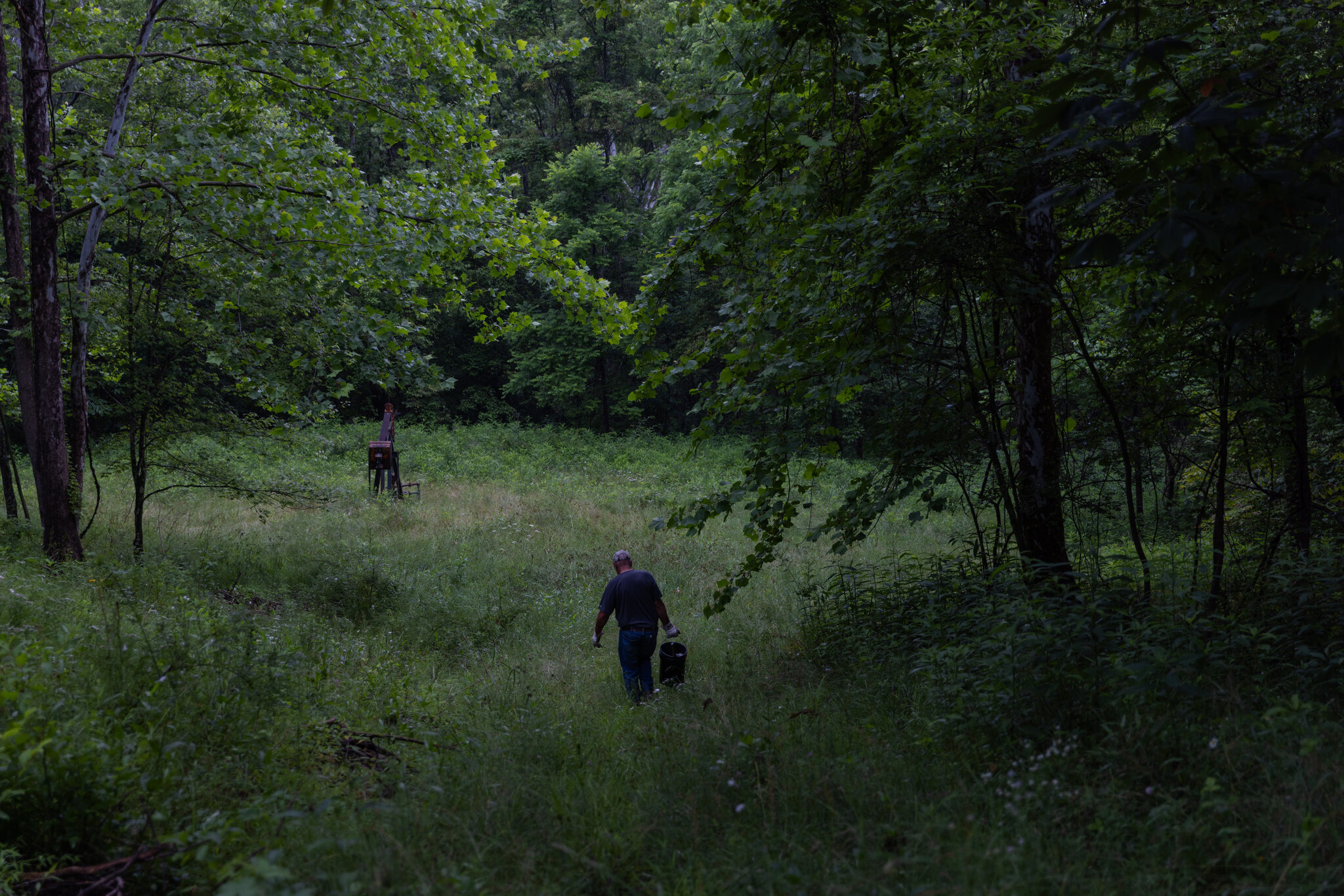 In Ohio, Toxic Wastewater Is Bubbling Up Out of the Ground