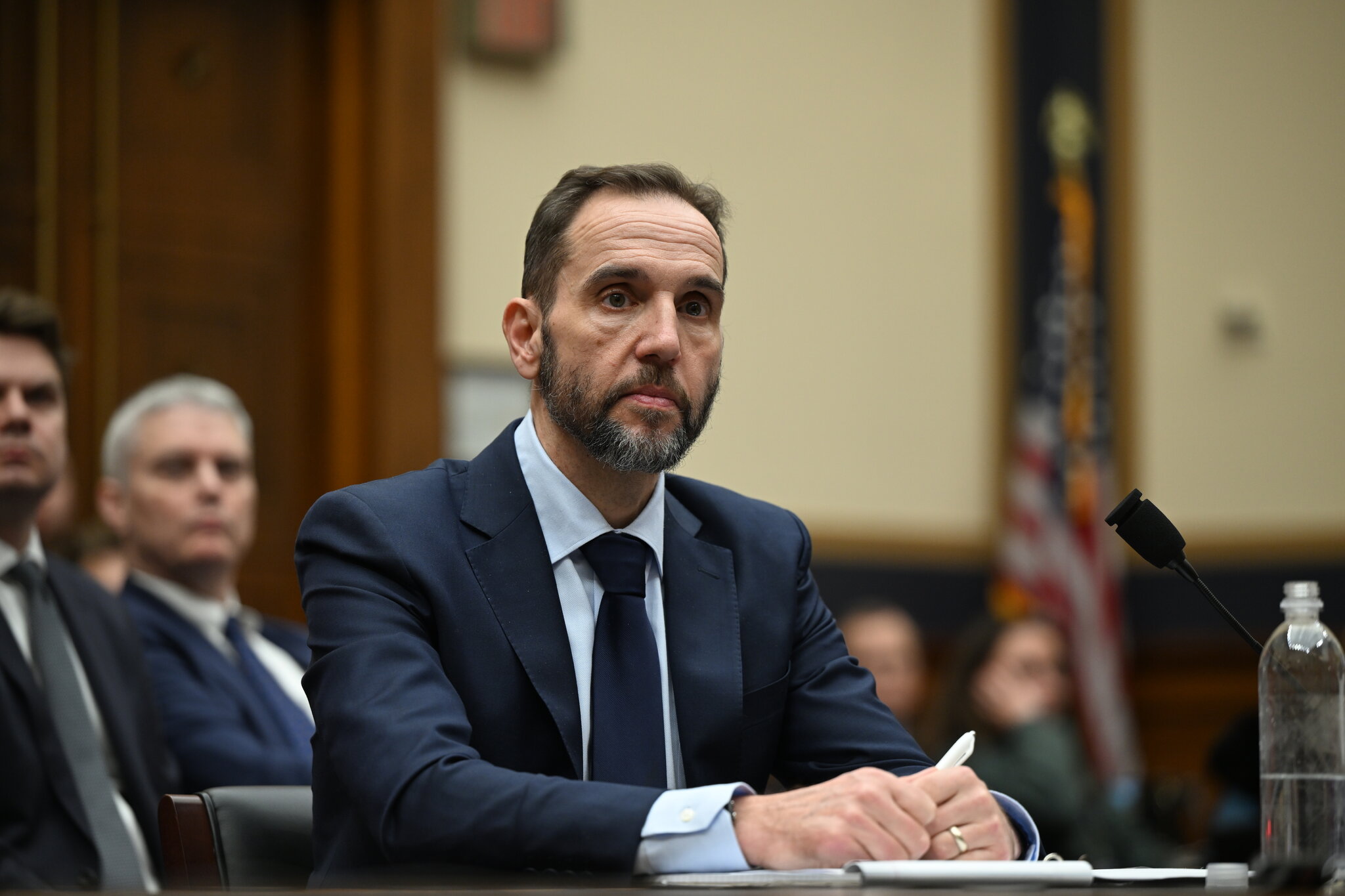 Republican Lawmaker Urges Charges Against Jack Smith