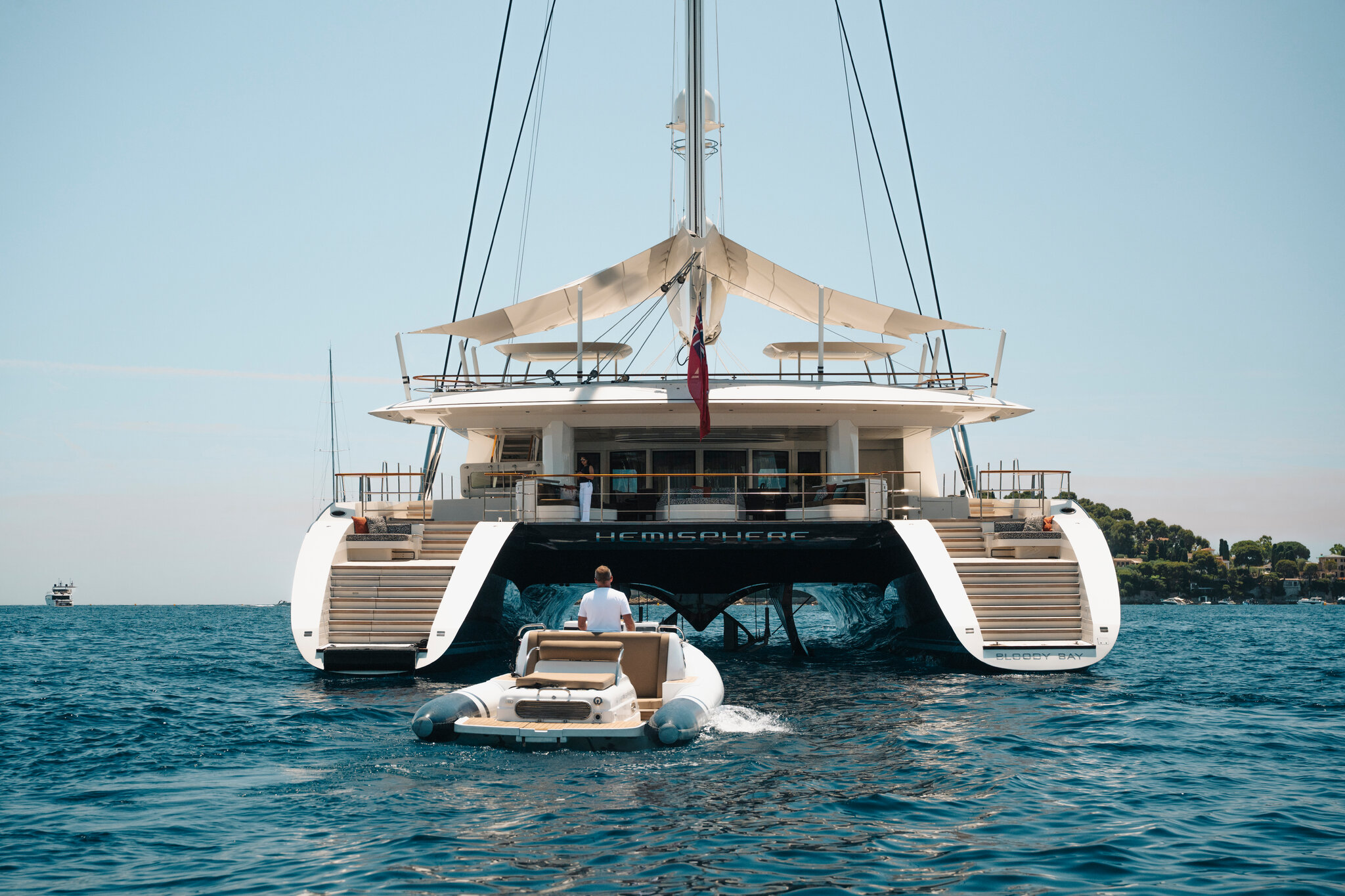 A Captain Calls This Yacht His Home. The Owner Is Selling It.