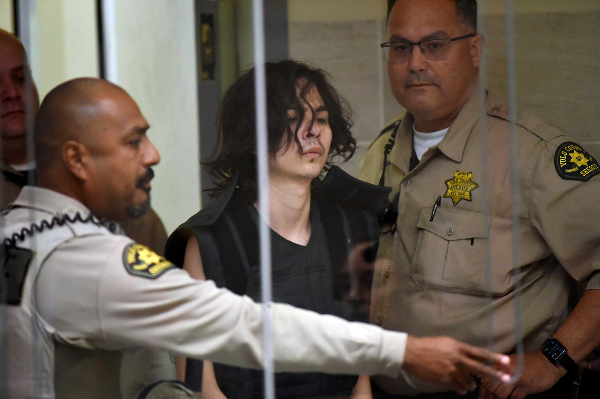 Man Found Guilty in 2 California Stabbings, and Is Ruled Insane