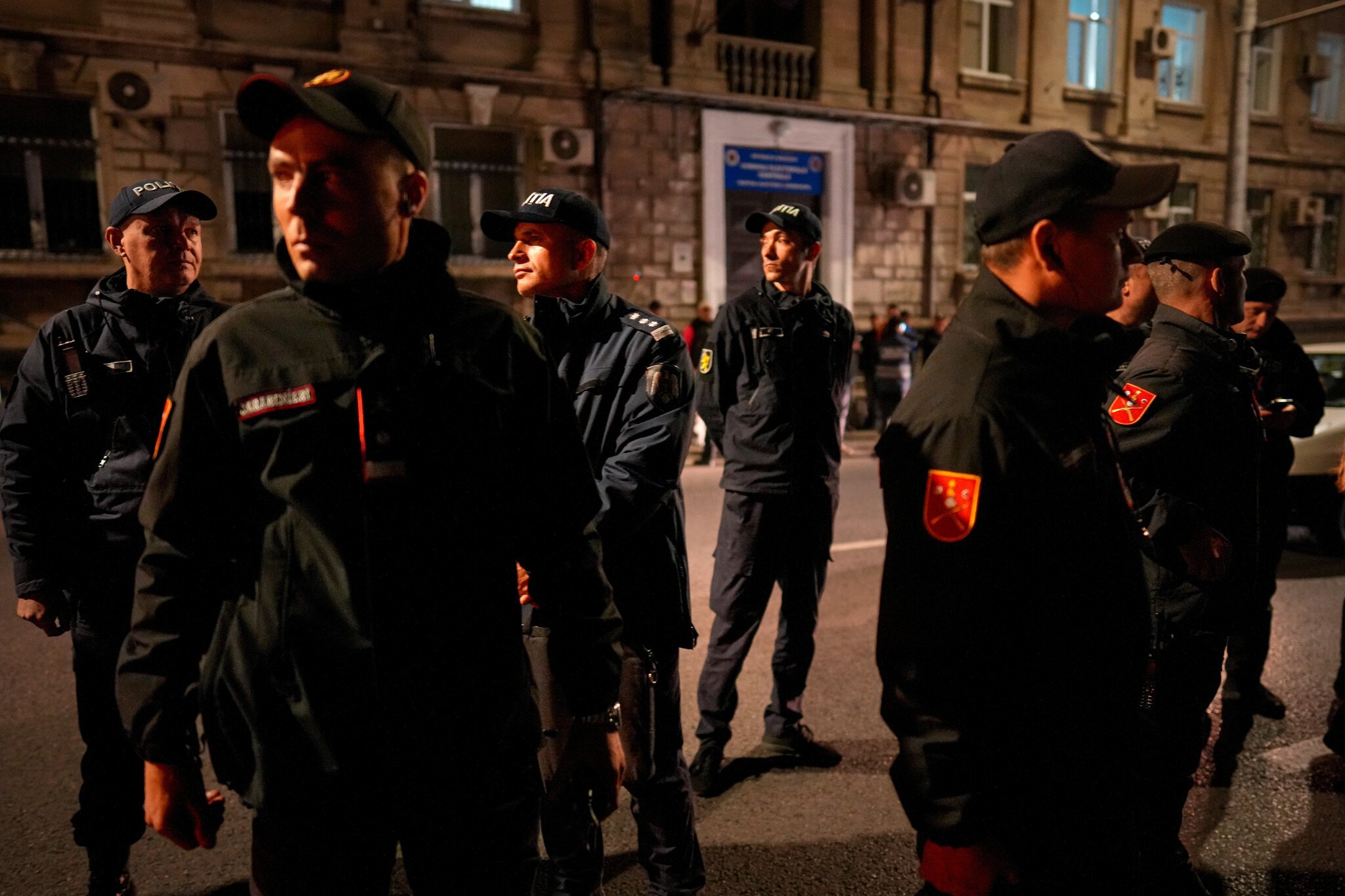 Inside Russia’s Giant Push to Upend a Tiny Country