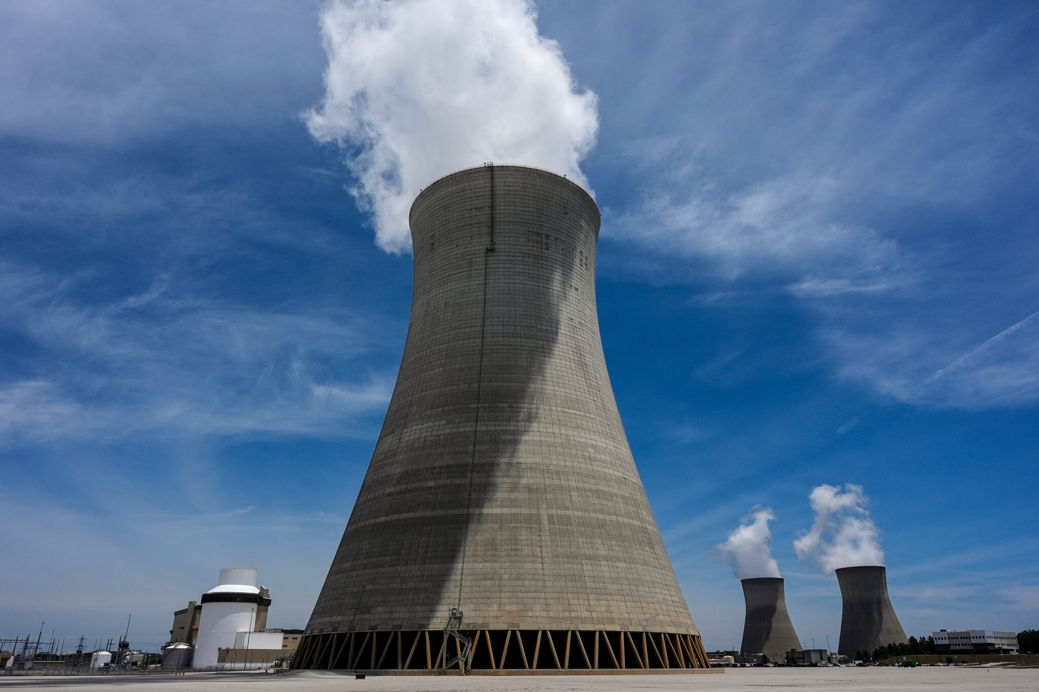 Nuclear Energy Revival Puts Westinghouse in Prime Position
