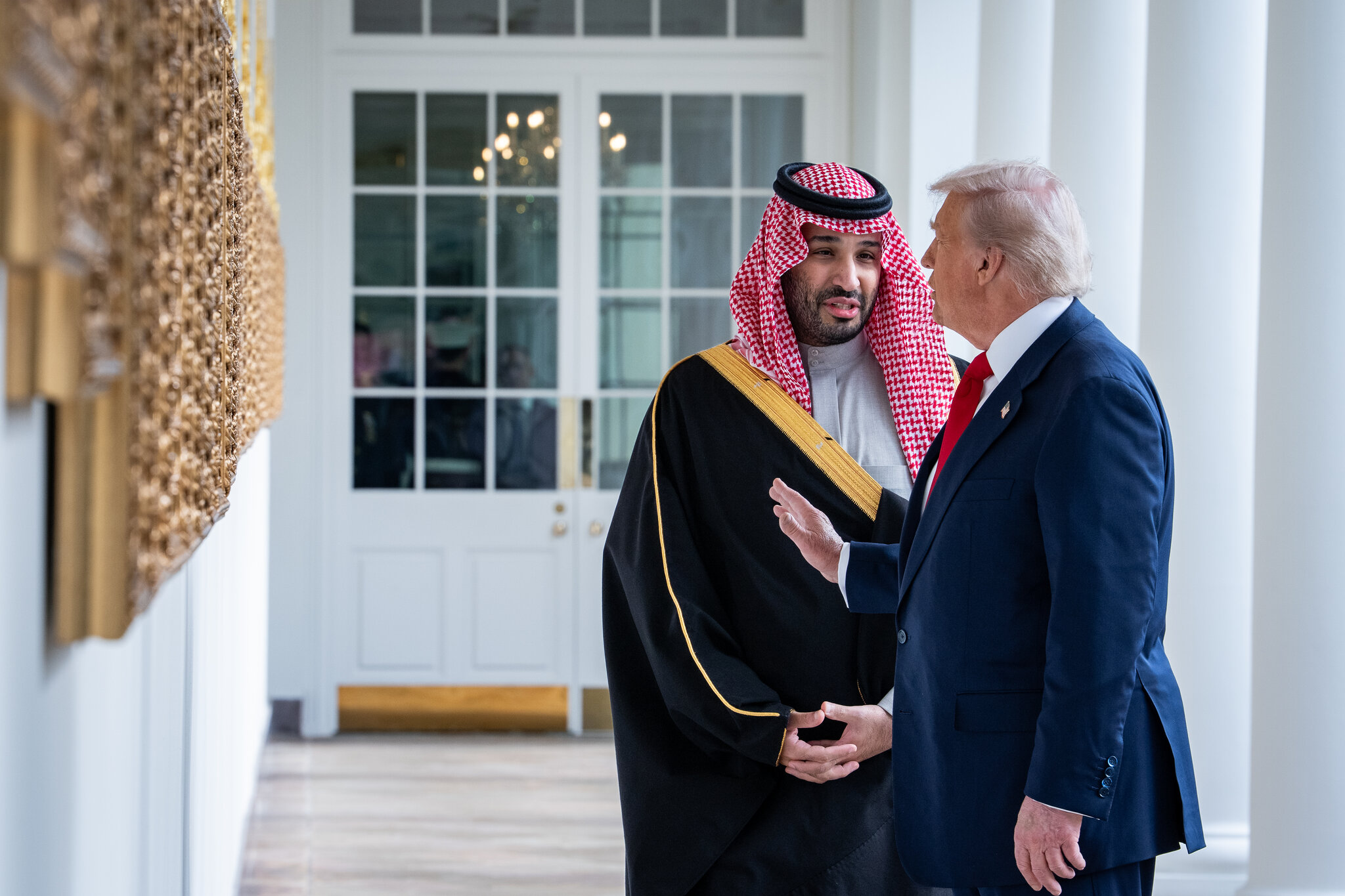 With Saudi Deal, Trump Loosens Nuclear Standards for One Close Ally
