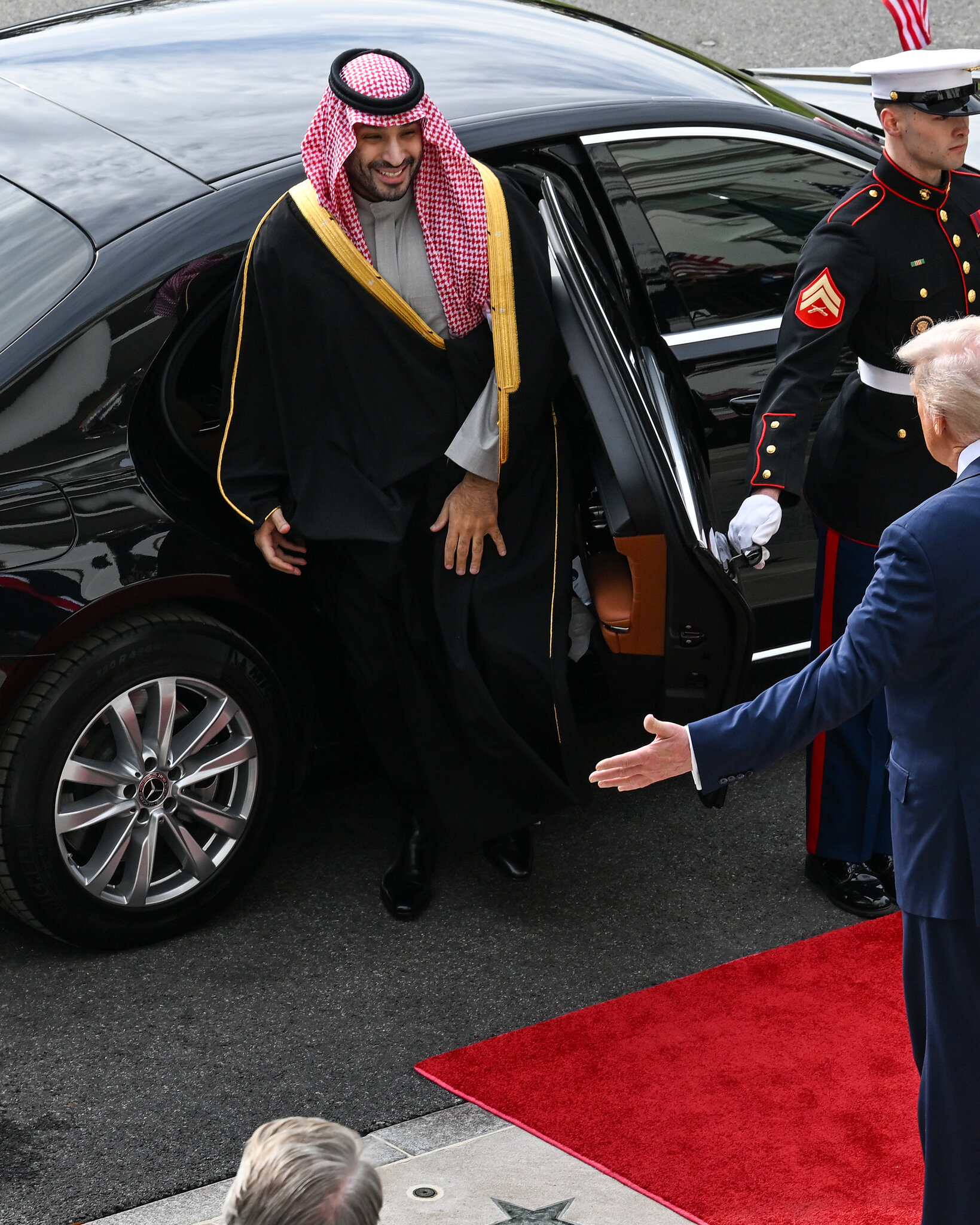 The U.S. Signs a Nuclear Pact With Saudi Arabia