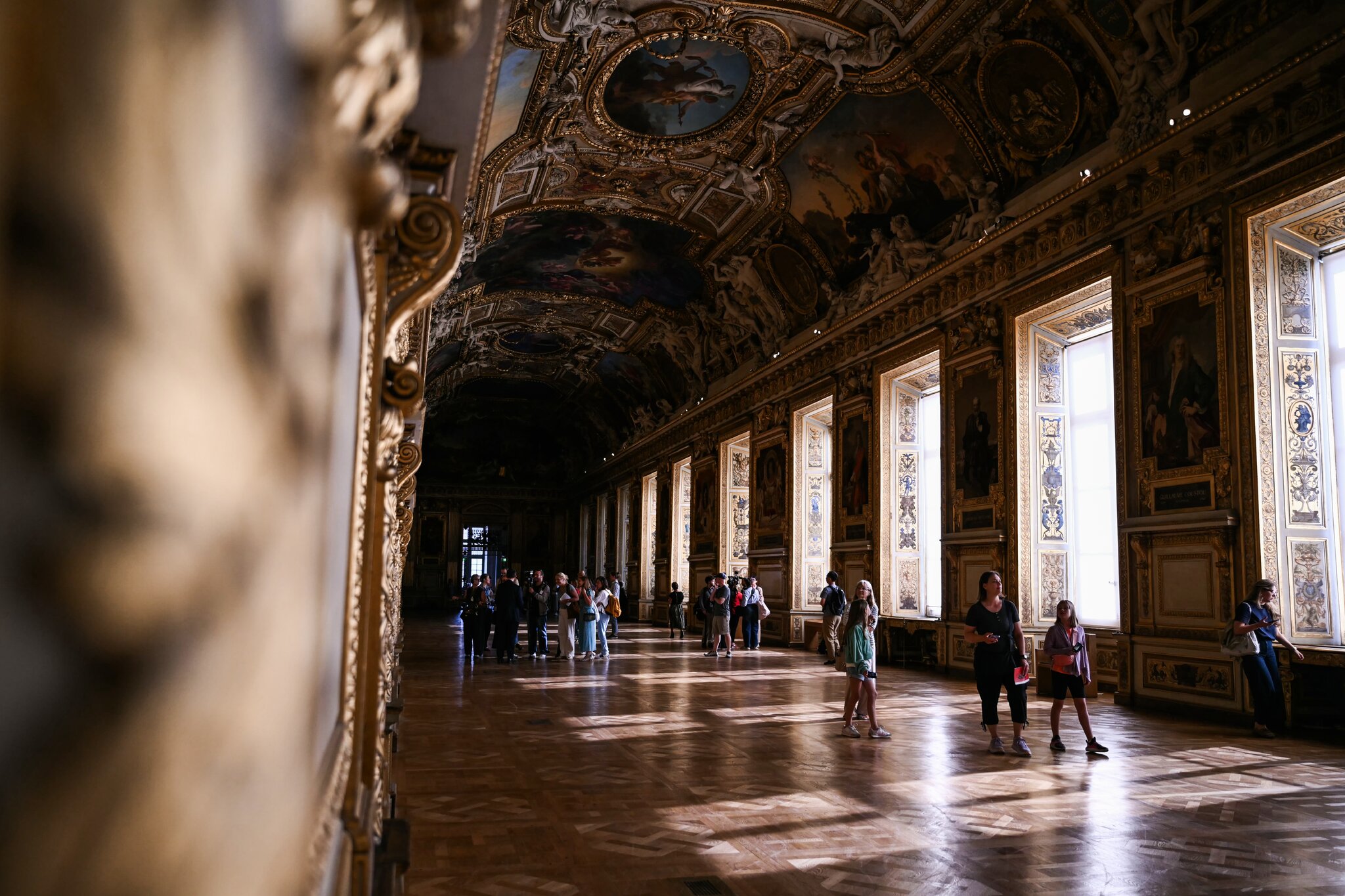 ‘There Is a Void’: Louvre’s Burgled Gallery Reopens Without Stolen Jewels