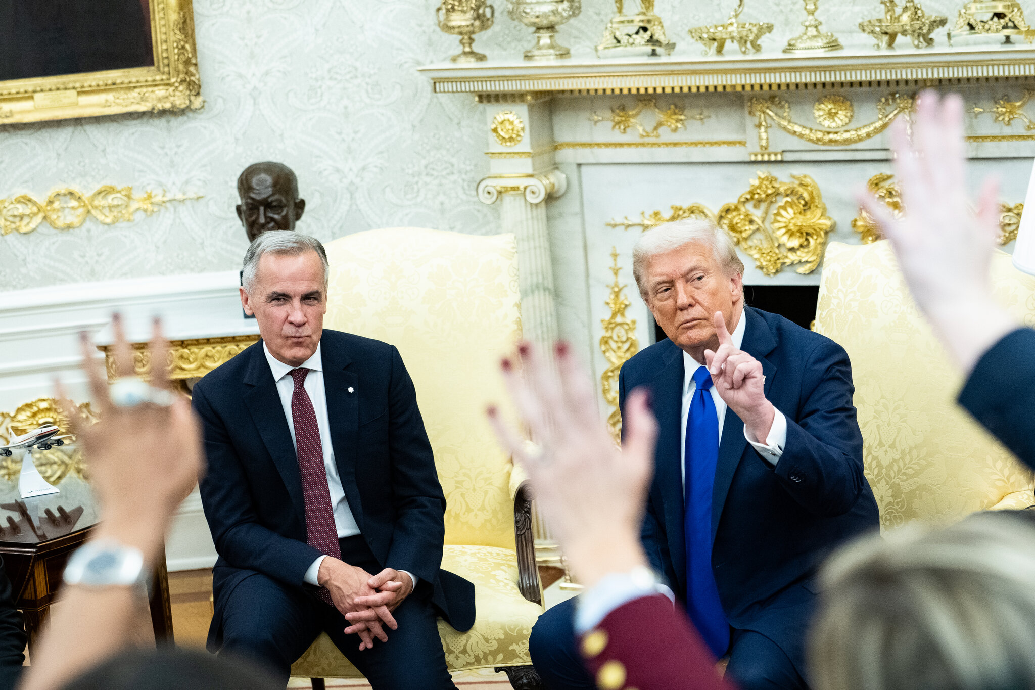 What to Know About Trump’s Tariffs on Canada, and What’s Next