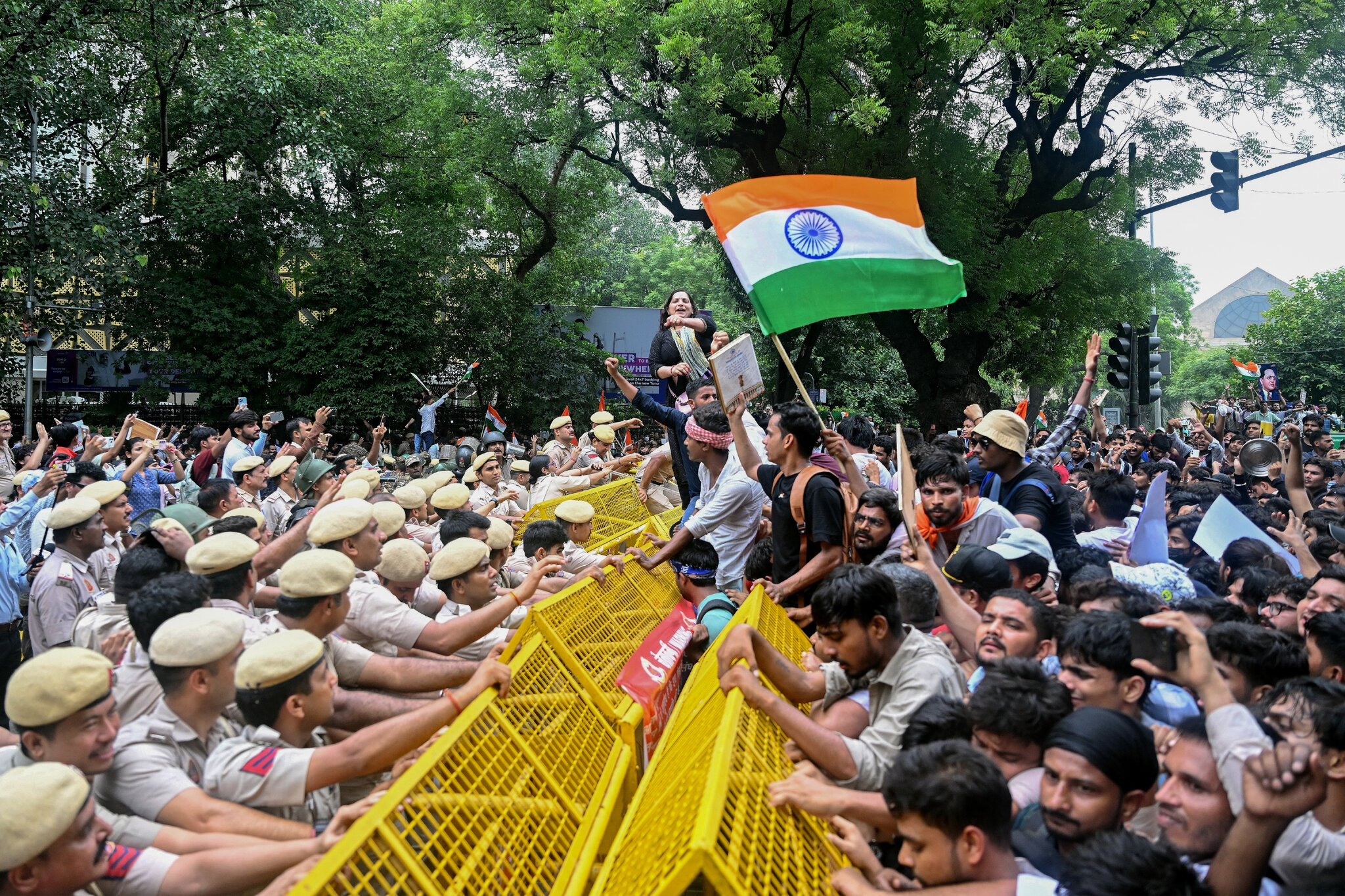 What Now for India’s Young Protesters?