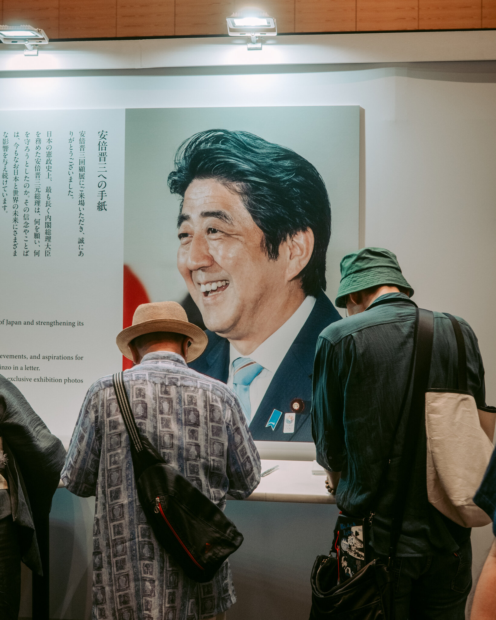 Japan’s Leader Invokes Her Hero, Shinzo Abe, to Drive Nationalist Agenda