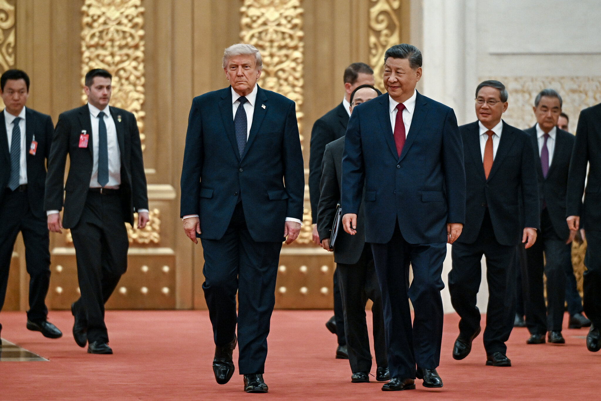 Rubio and Chinese Diplomat Make Plans for Trump and Xi’s Washington Summit