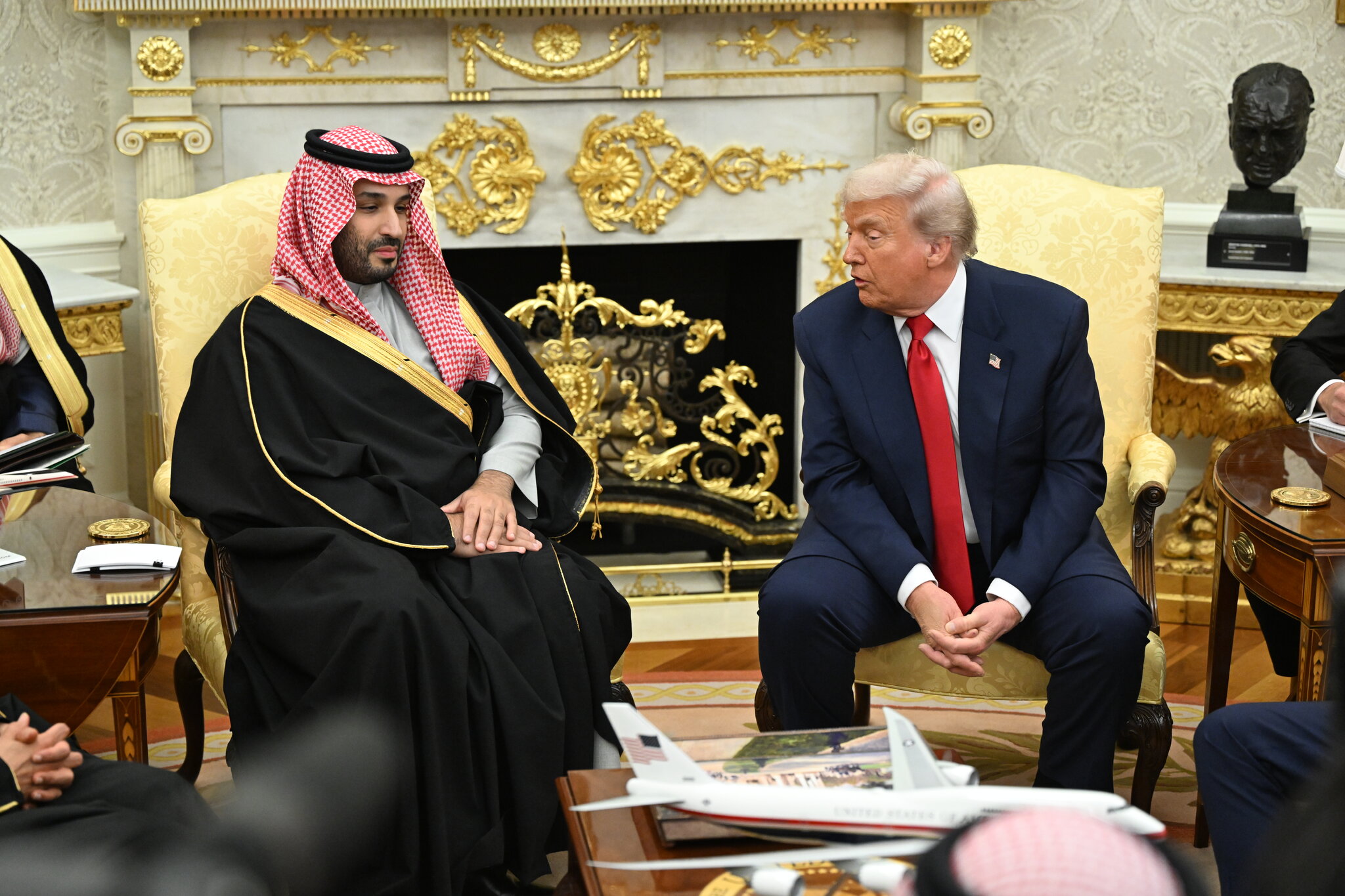 Coveted U.S. Nuclear Deal Is a Coup for Saudi Crown Prince