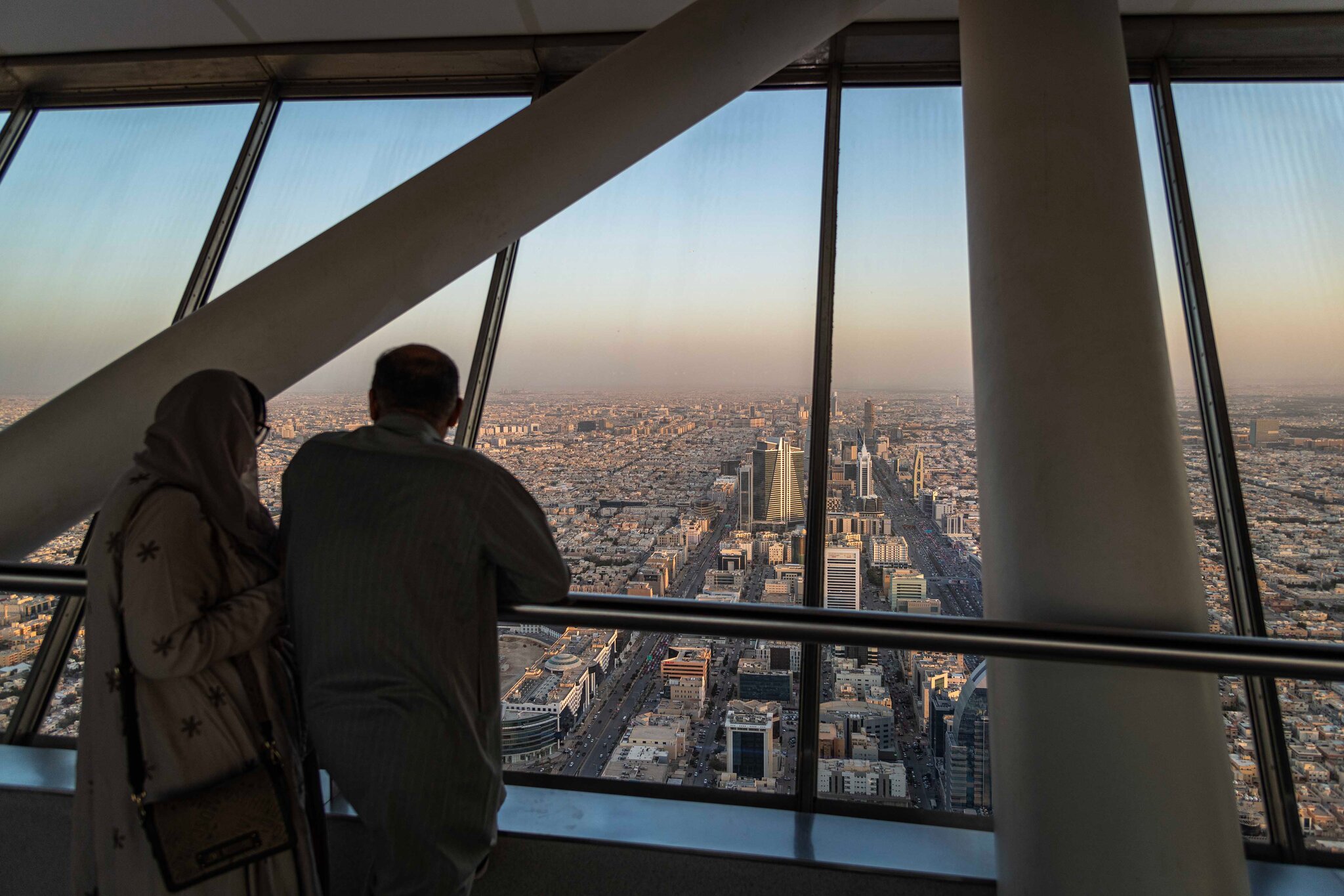 Oil-Rich Saudi Arabia Isn’t Short on Energy. Here’s Why It’s Going Nuclear.