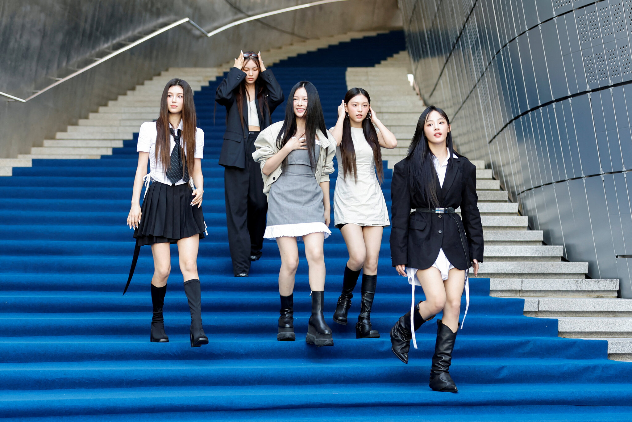 K-Pop’s NewJeans Hints at Comeback After Monthslong Feud With Its Label