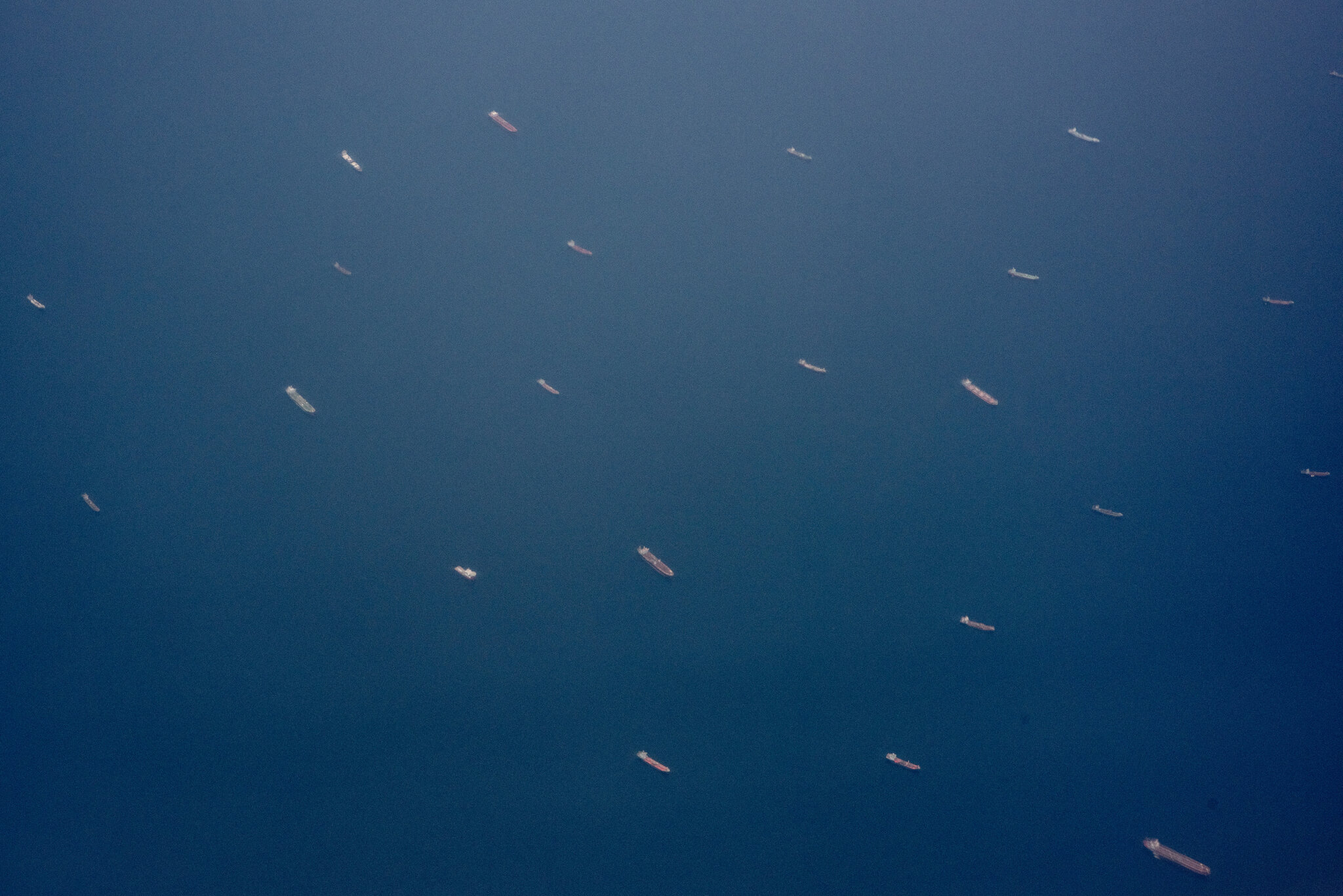 Dubai Firm Cuts Deal for New Port to Bypass Strait of Hormuz