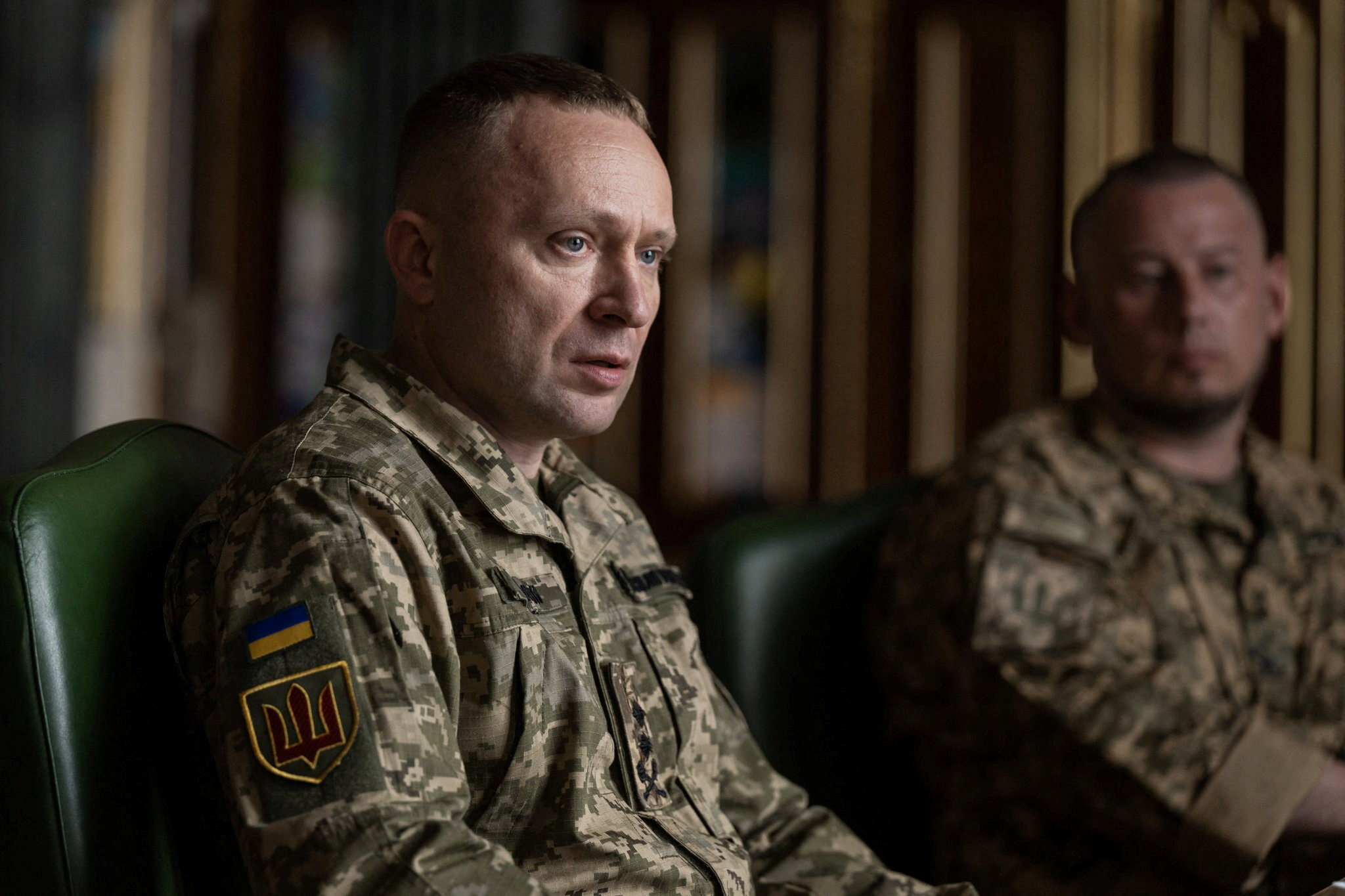 A Mandate for Change and a Monumental Test for Ukraine’s New Military Chief