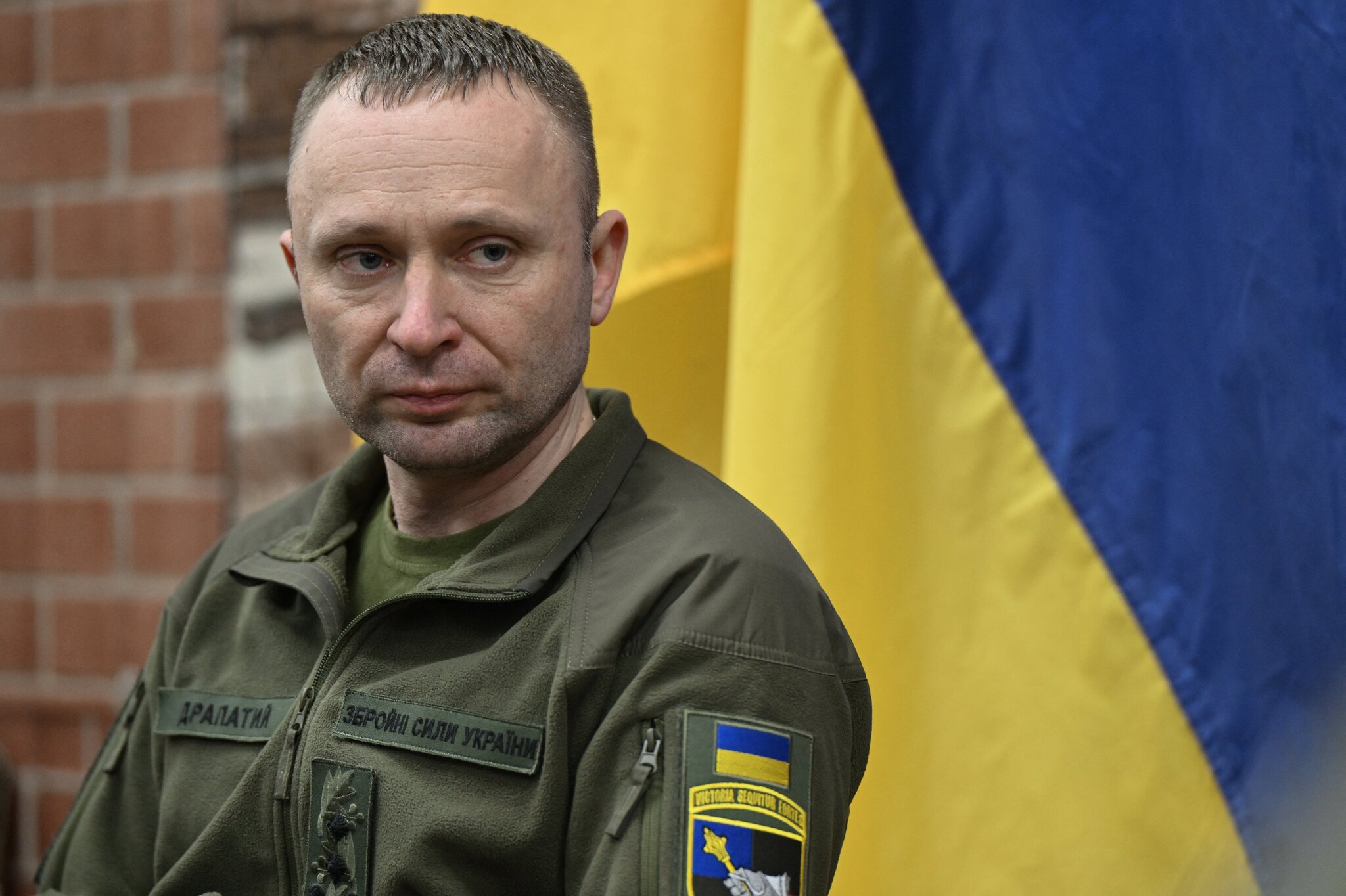 What to Know About Ukraine’s New Top General