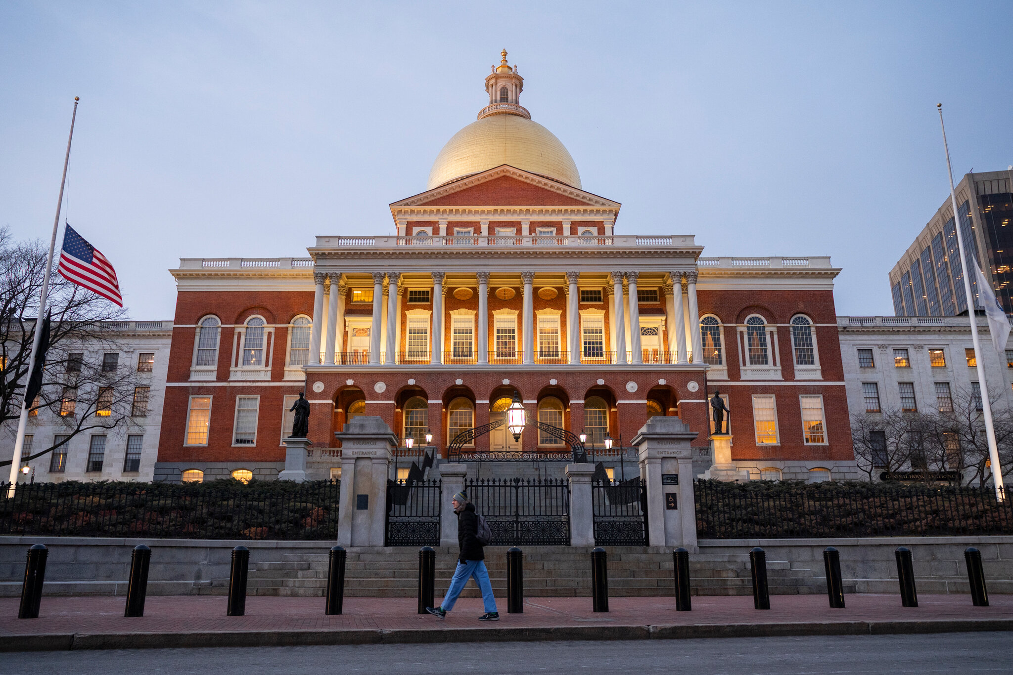 Massachusetts House Passes Bill That Would Loosen Late-Term Abortion Rules