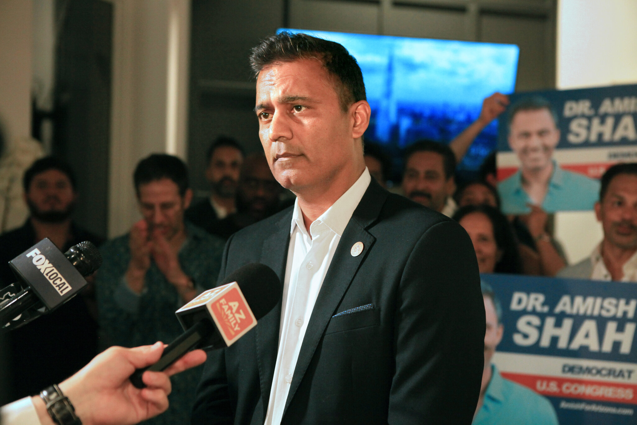 In Arizona, House Democrats’ Campaign Arm Is Dealt a Primary Defeat