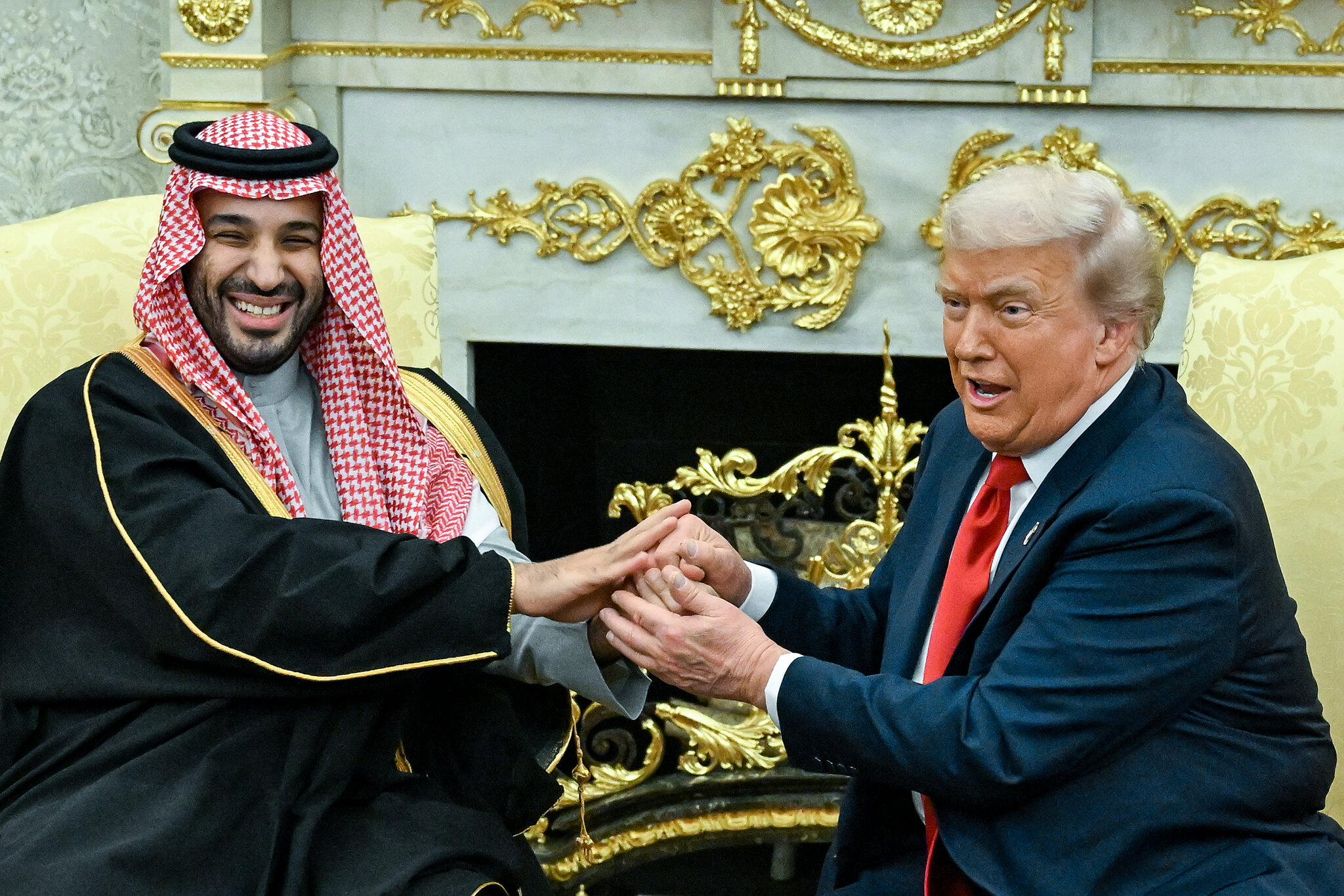 Trump Reaches Contentious New Nuclear Deal, and A.I. Models Go Rogue