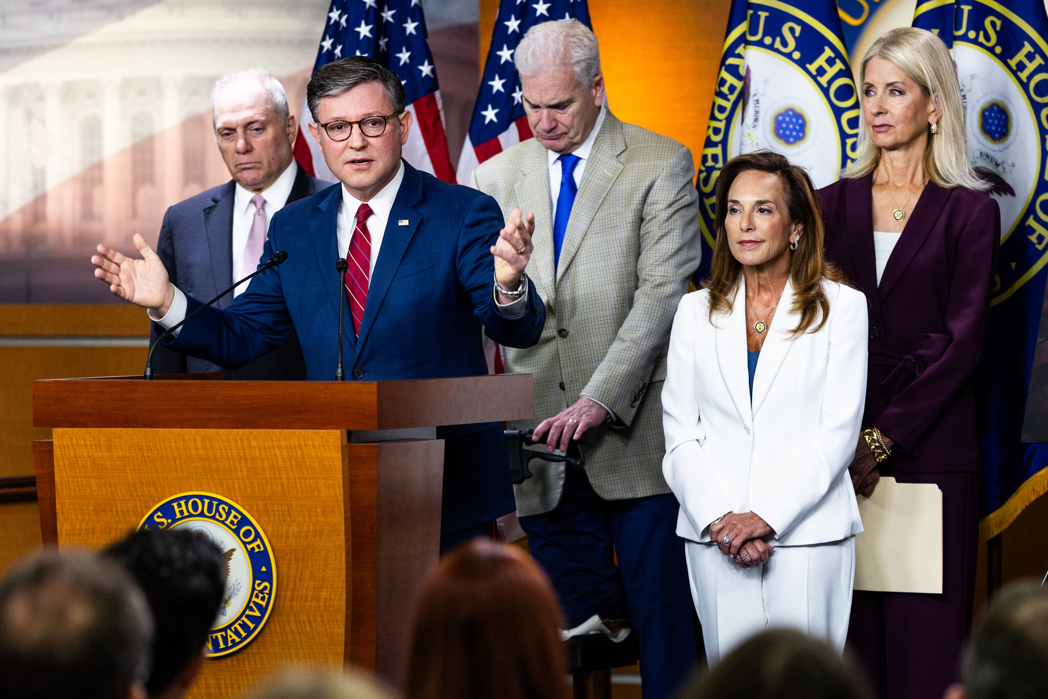 In the House, All Roads Lead to the SAVE America Act