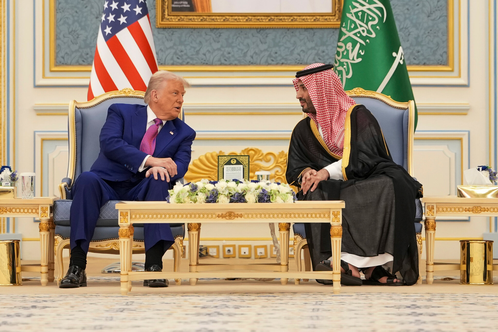 U.S. Signs Deal to Help Saudis Obtain Nuclear Power