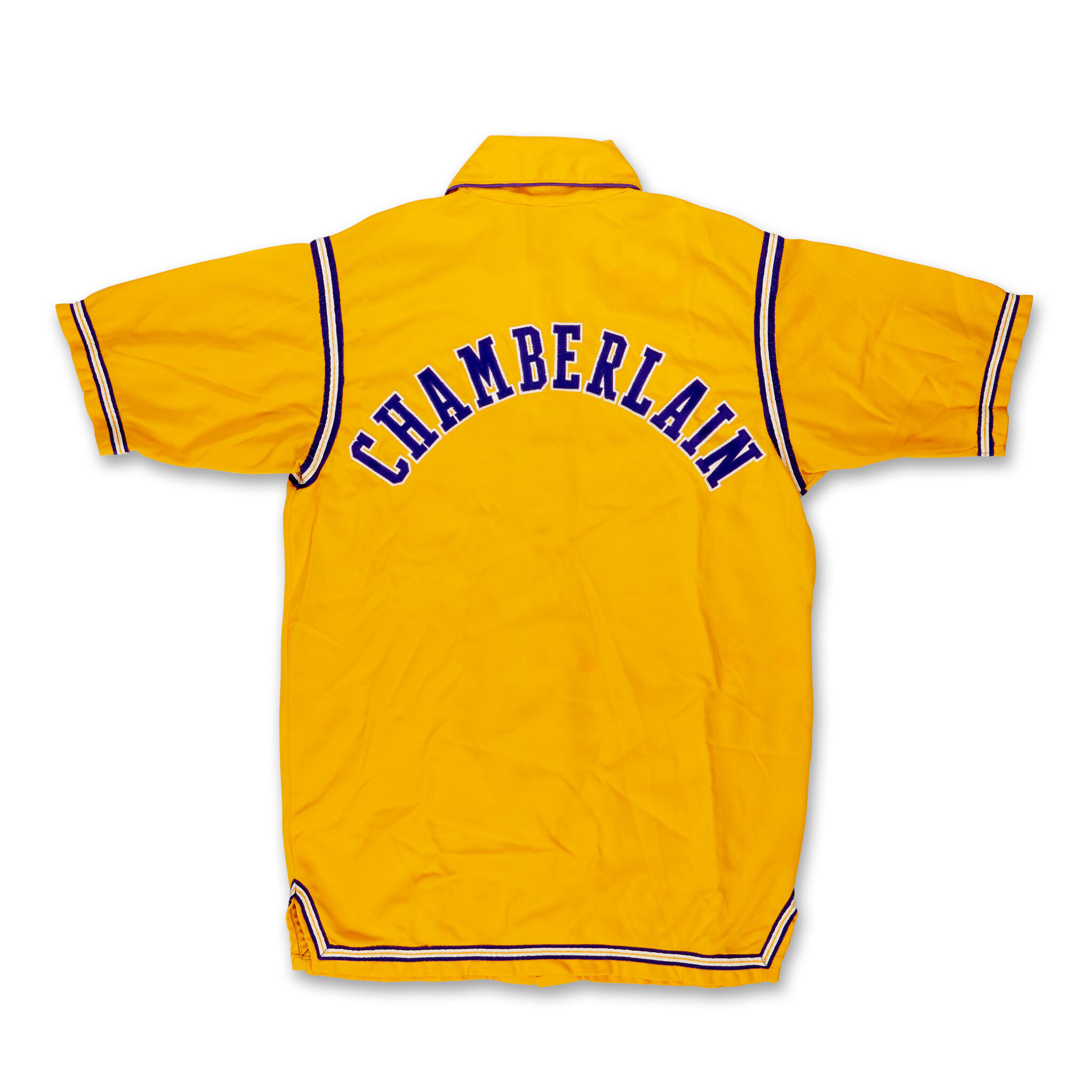 A Lakers Jacket, Bought for $3 at Goodwill, Fetches Nearly $90,000 at Auction