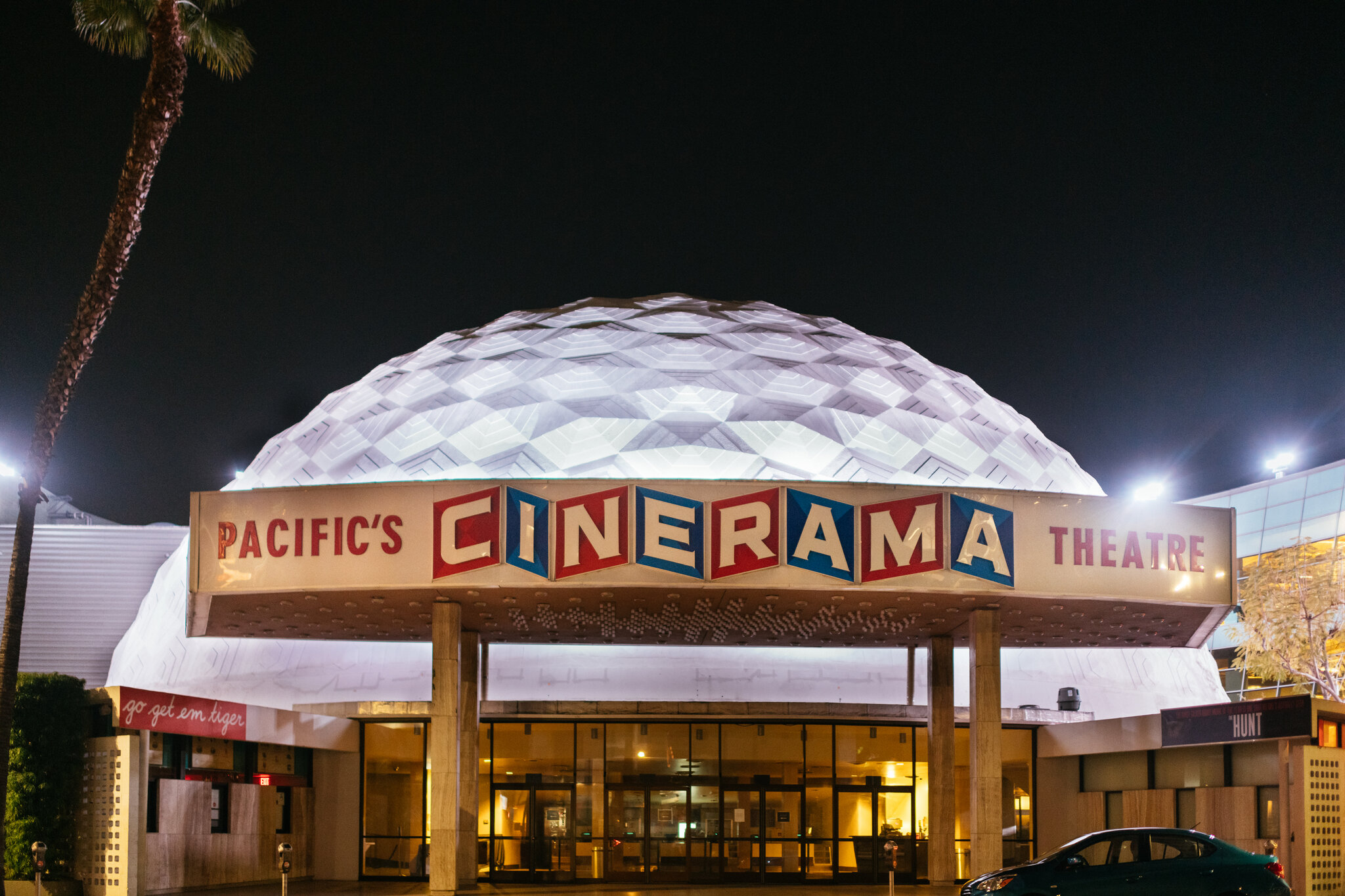 Sony Pictures Revives a Hollywood Landmark as Box Office Rebounds