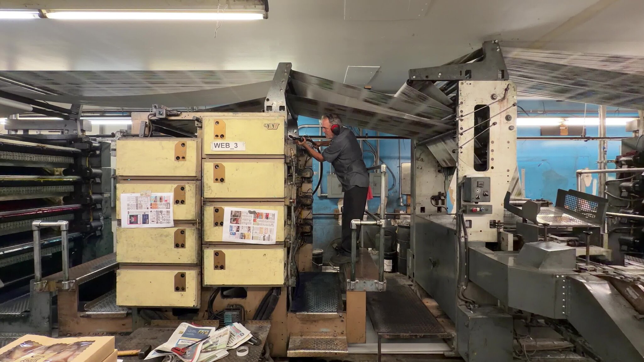 Here’s a Man-Bites-Dog Story: A Newspaper That’s Doing Well
