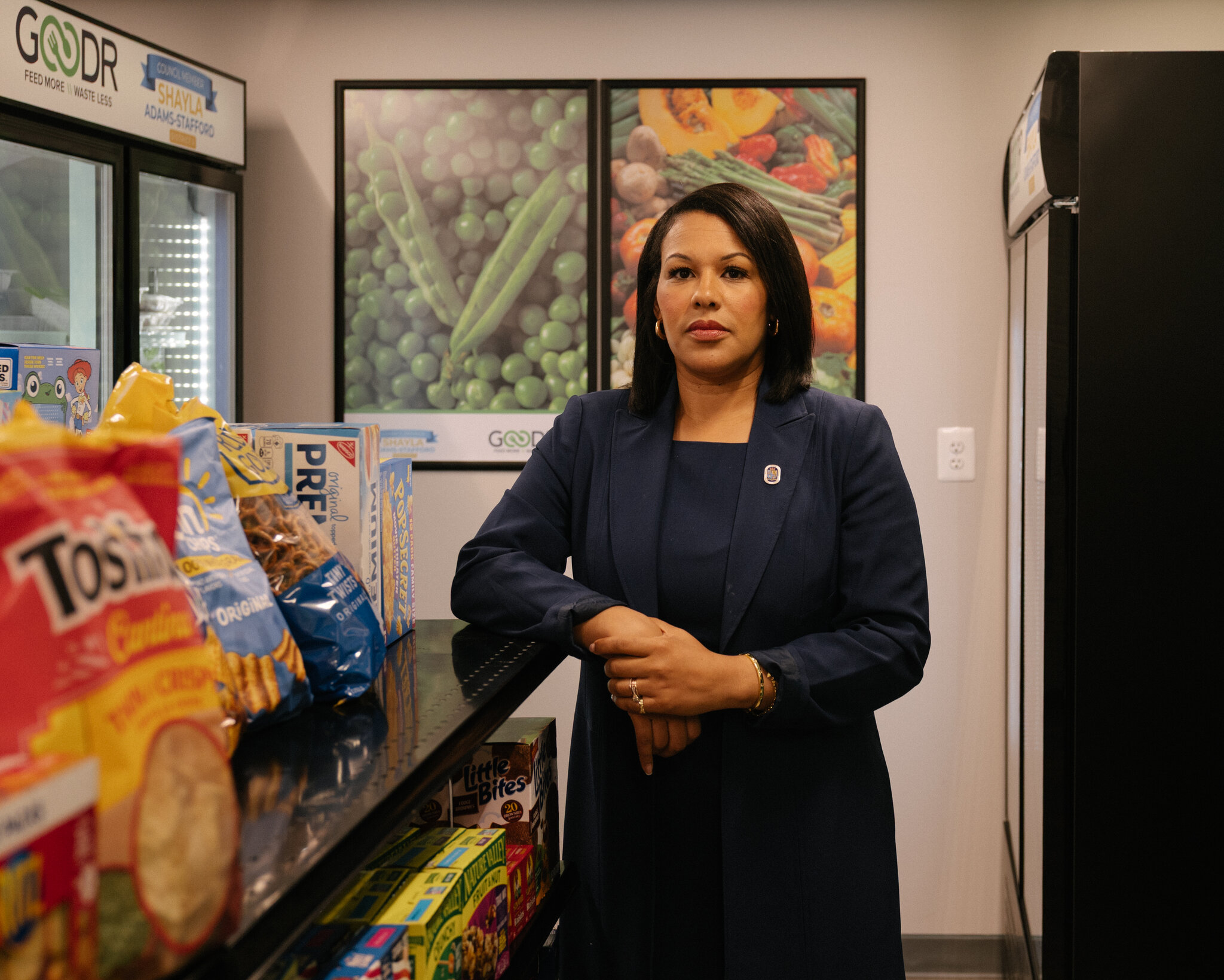 Books and Bread: Free Grocery Stores in Libraries Tackle Food Insecurity