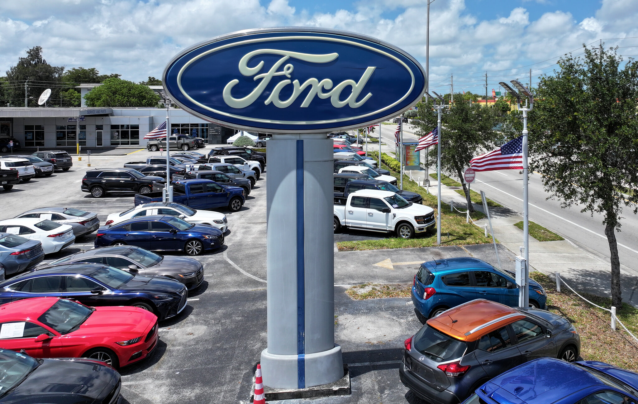 Ford Will Use Apple Maps in New Self-Driving System