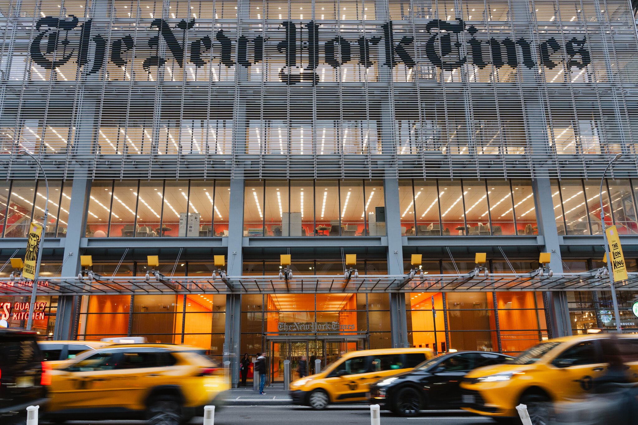 U.S. Withdraws Subpoenas Issued to New York Times Journalists