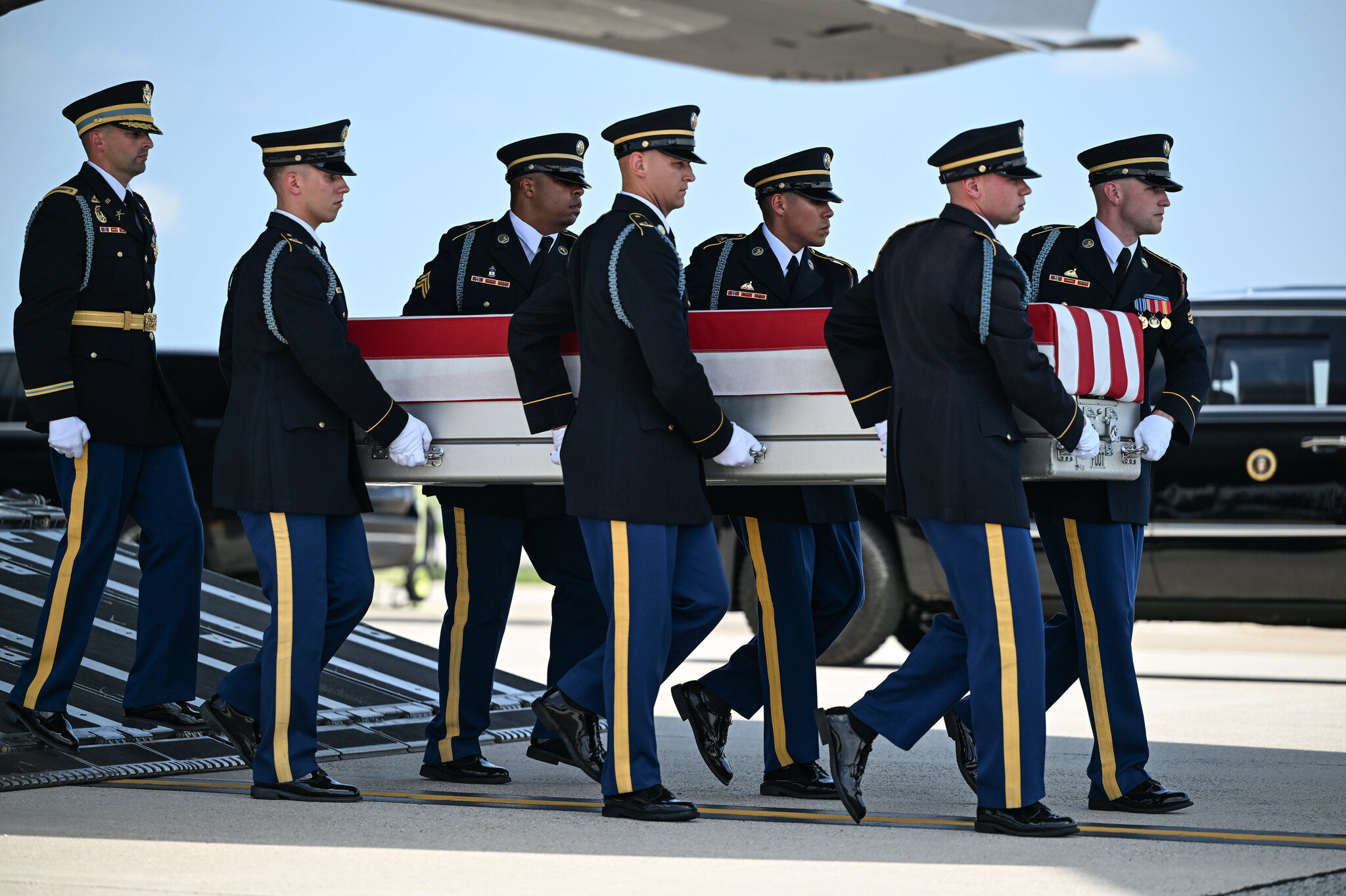 Number of U.S. Troop Deaths Suddenly Appears Lower on Pentagon Website