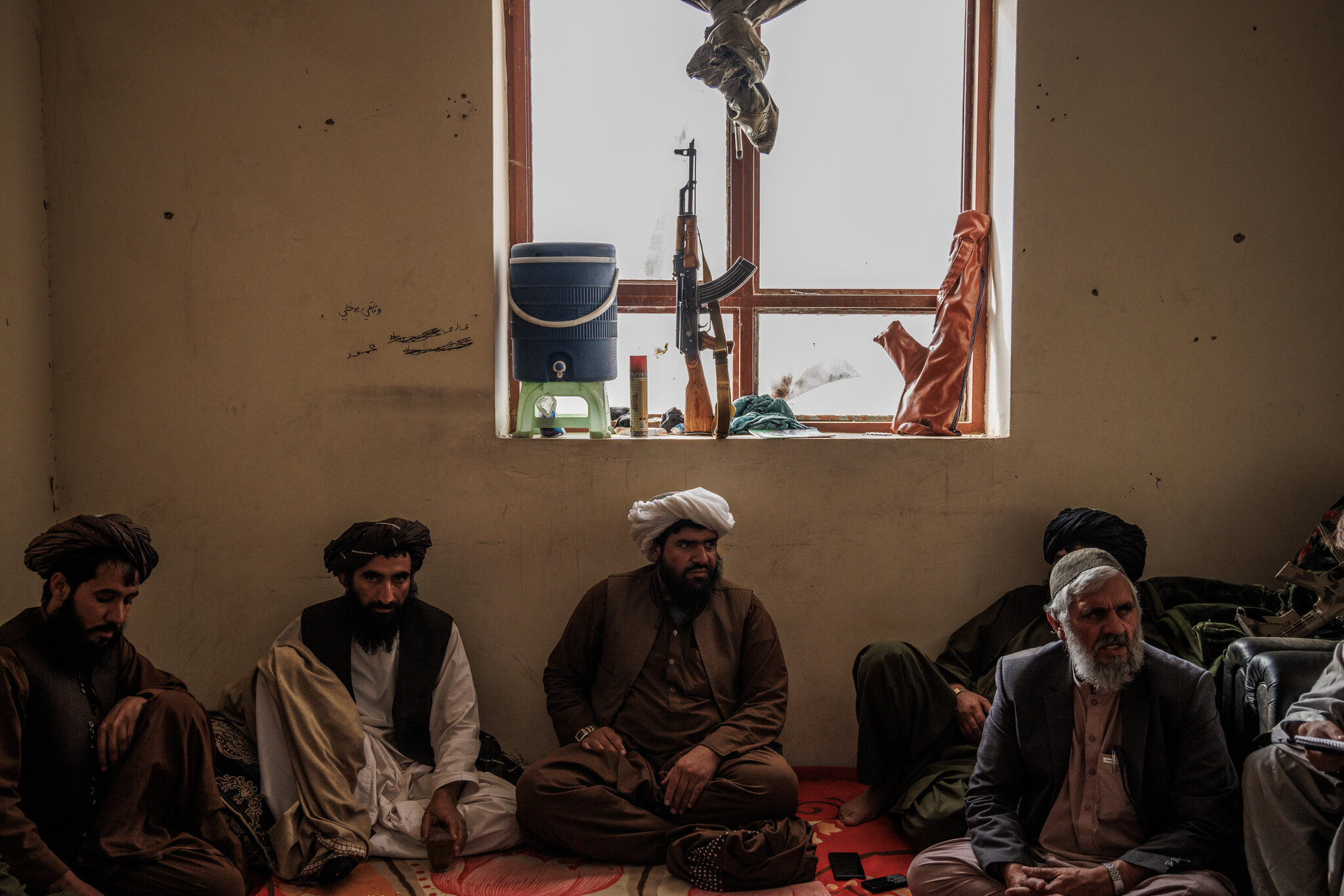 Why I Sought Out a Taliban Commander I Had Fought
