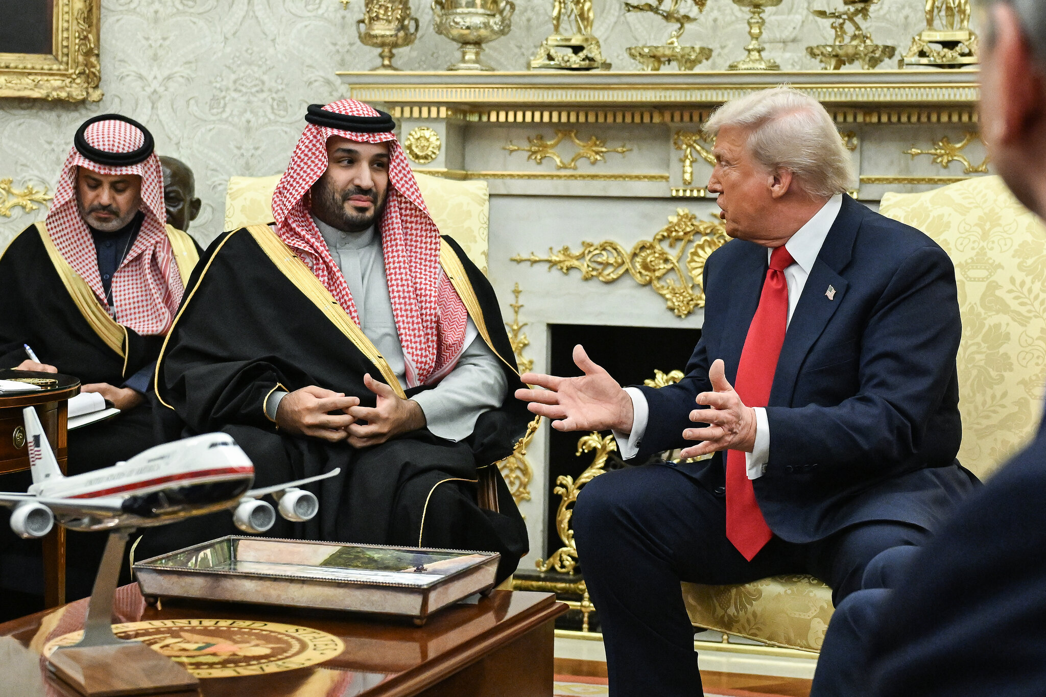 Saudi Arabia’s Nuclear Plans