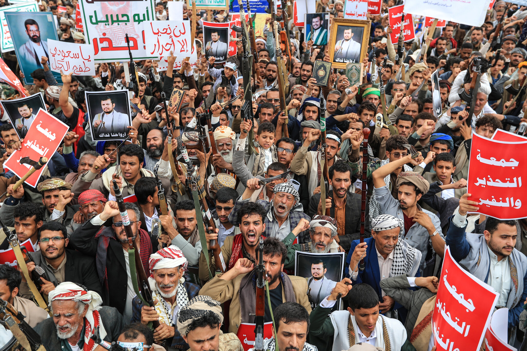What to Know About Iran and the Houthis